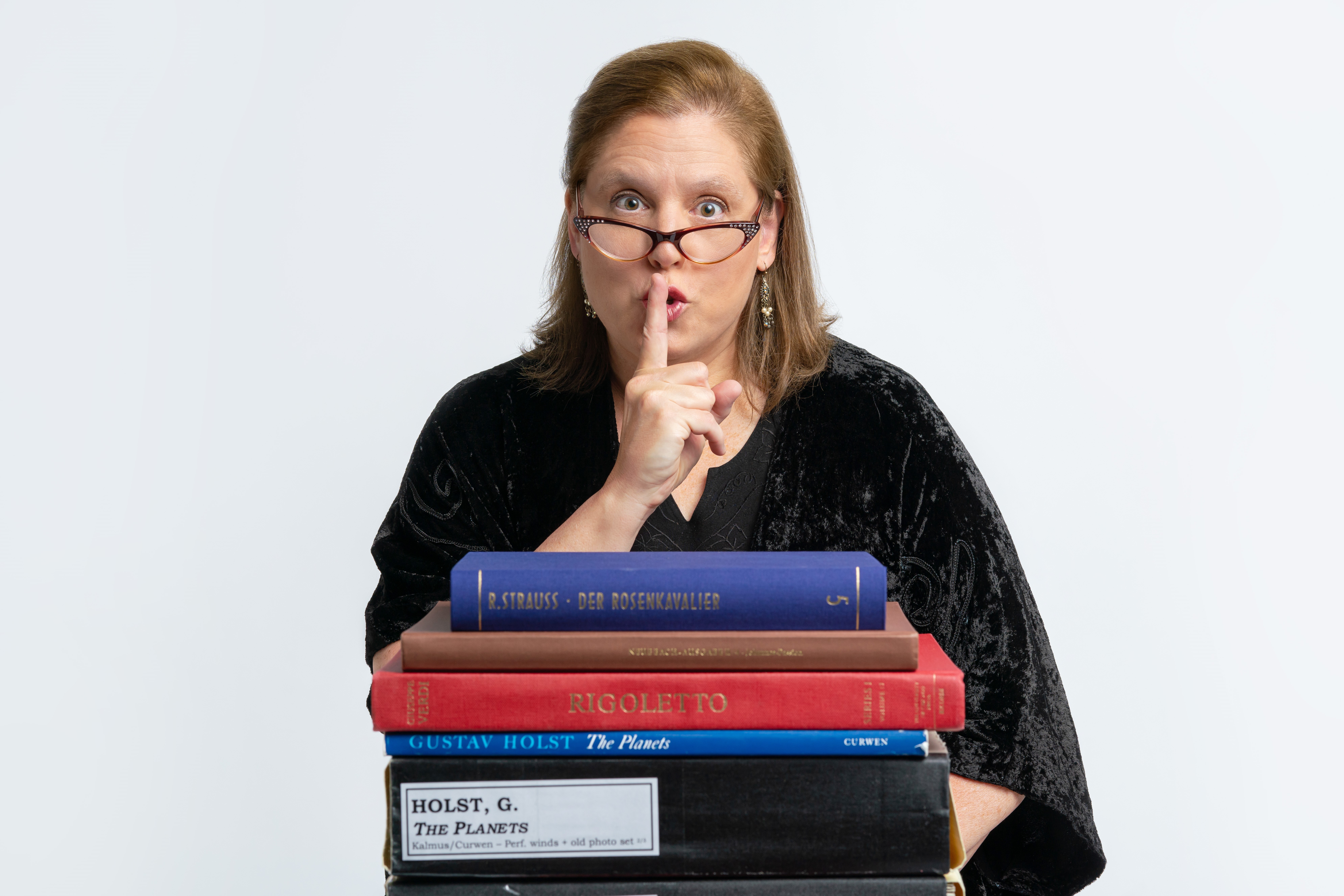 Carole Keller librarian (2021)