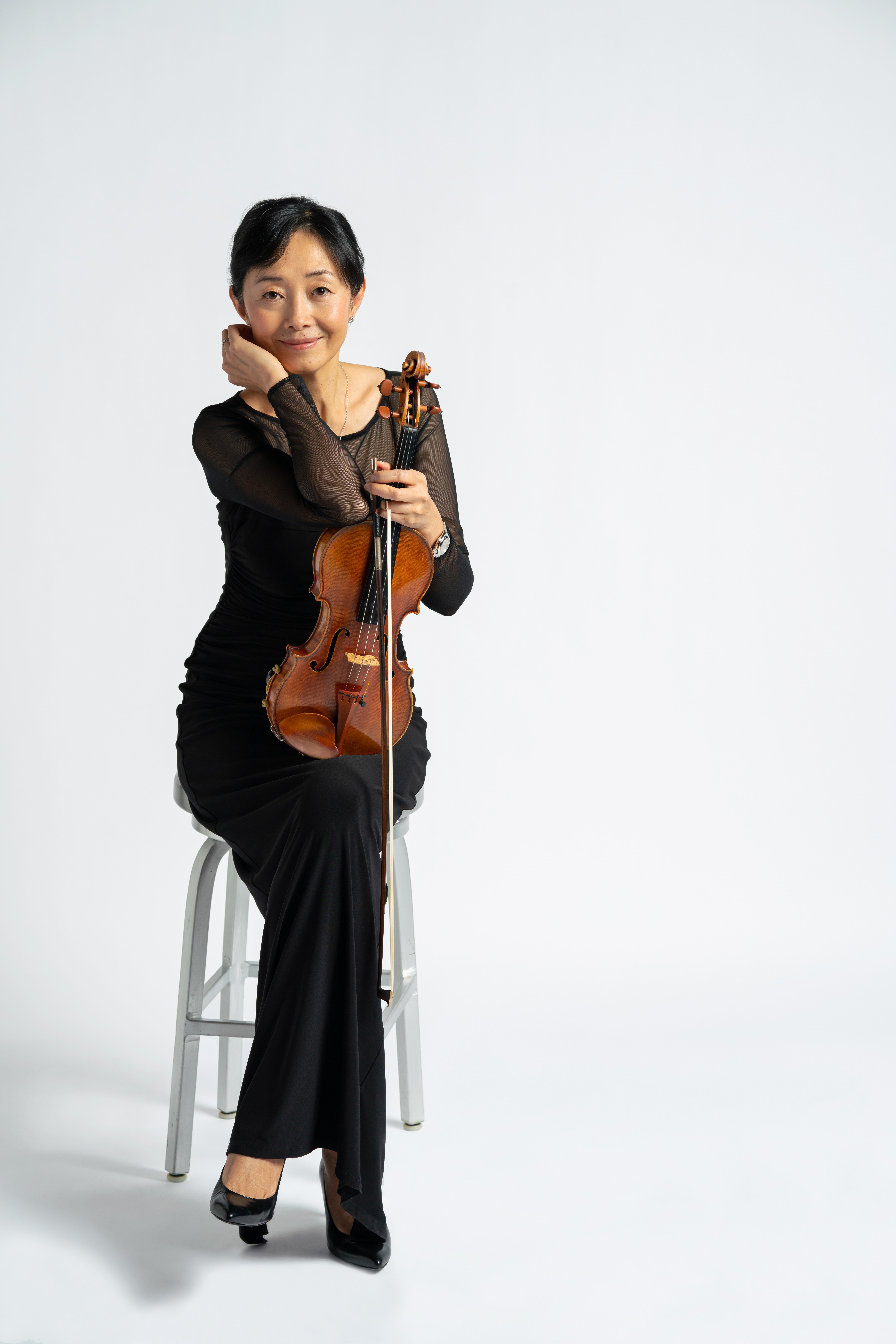 Lei Hou violin (2021)