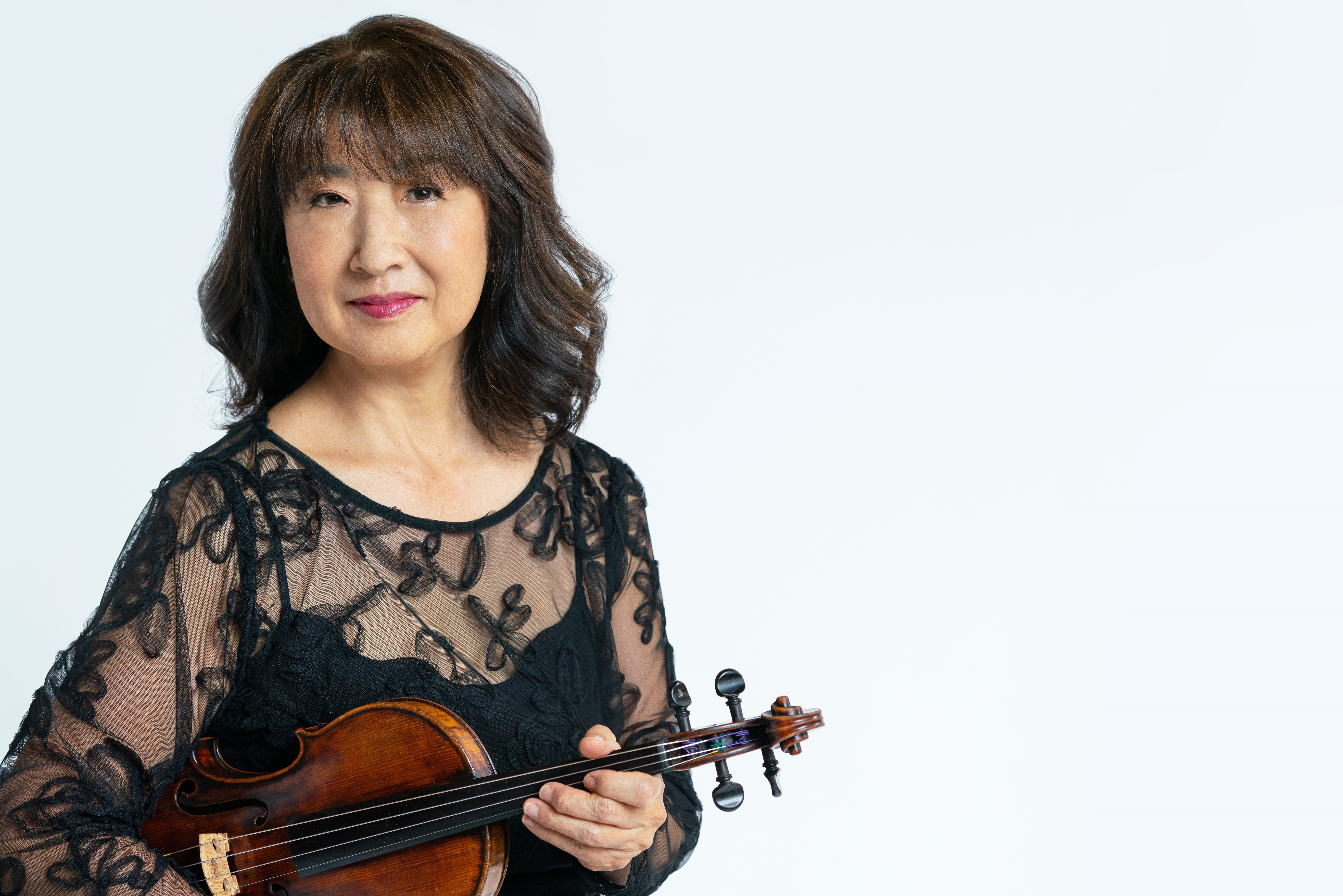 Joyce Noh violin (2021)