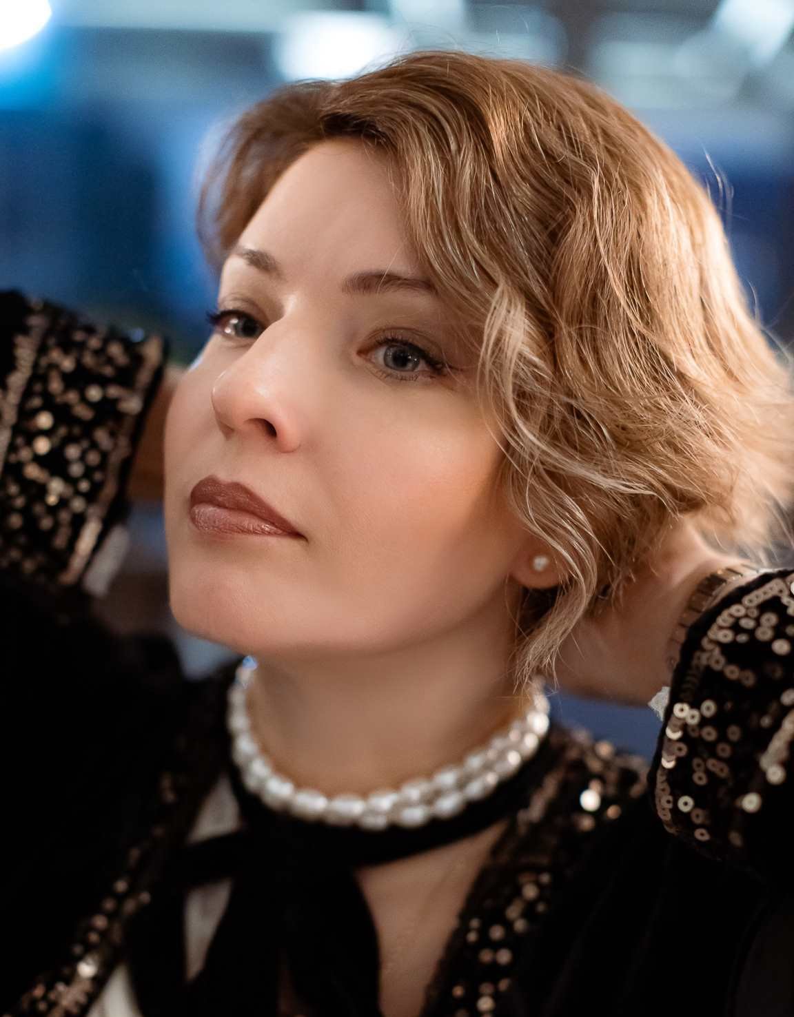 Polina Osetinskaya 