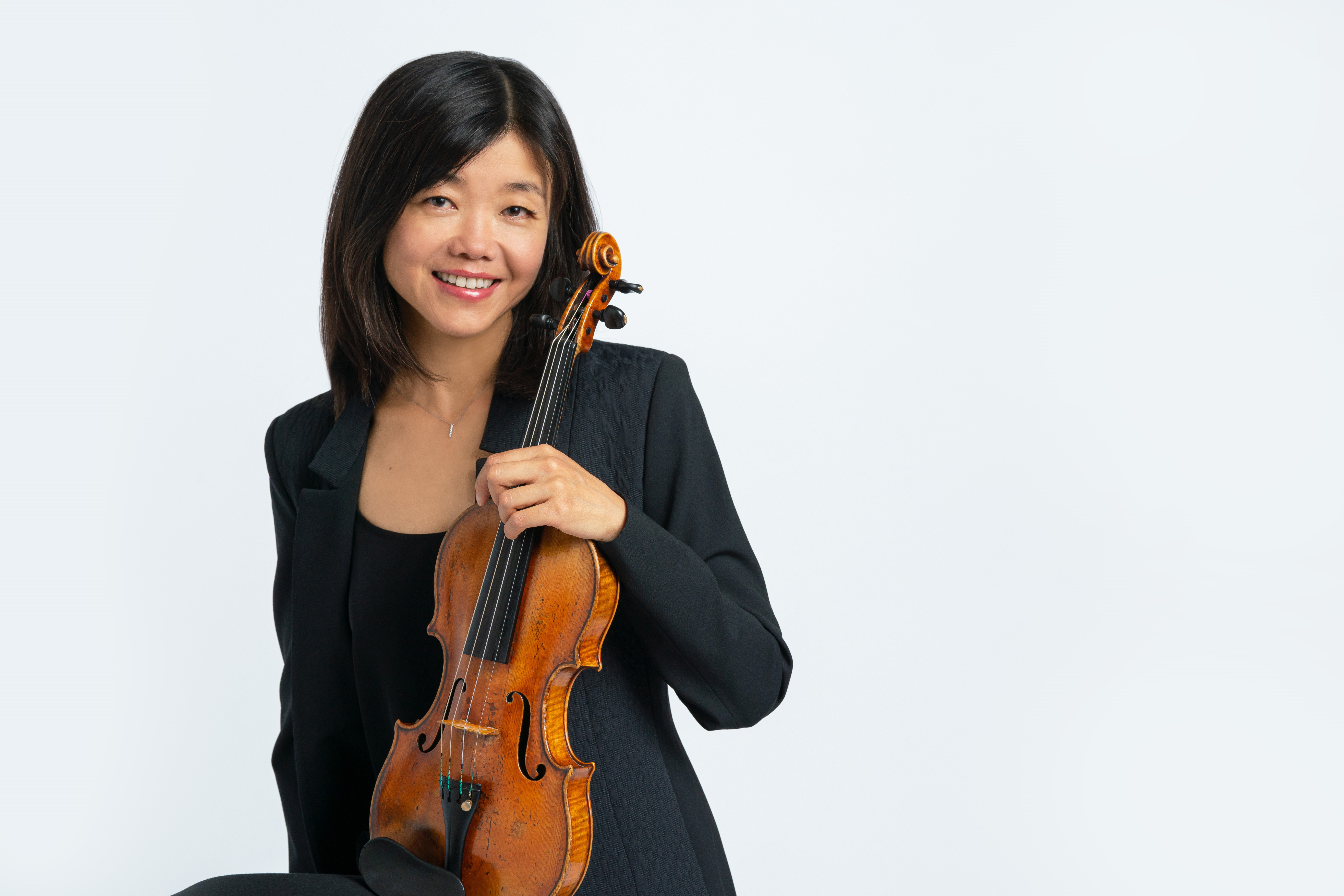 Qing Hou violin (2021)