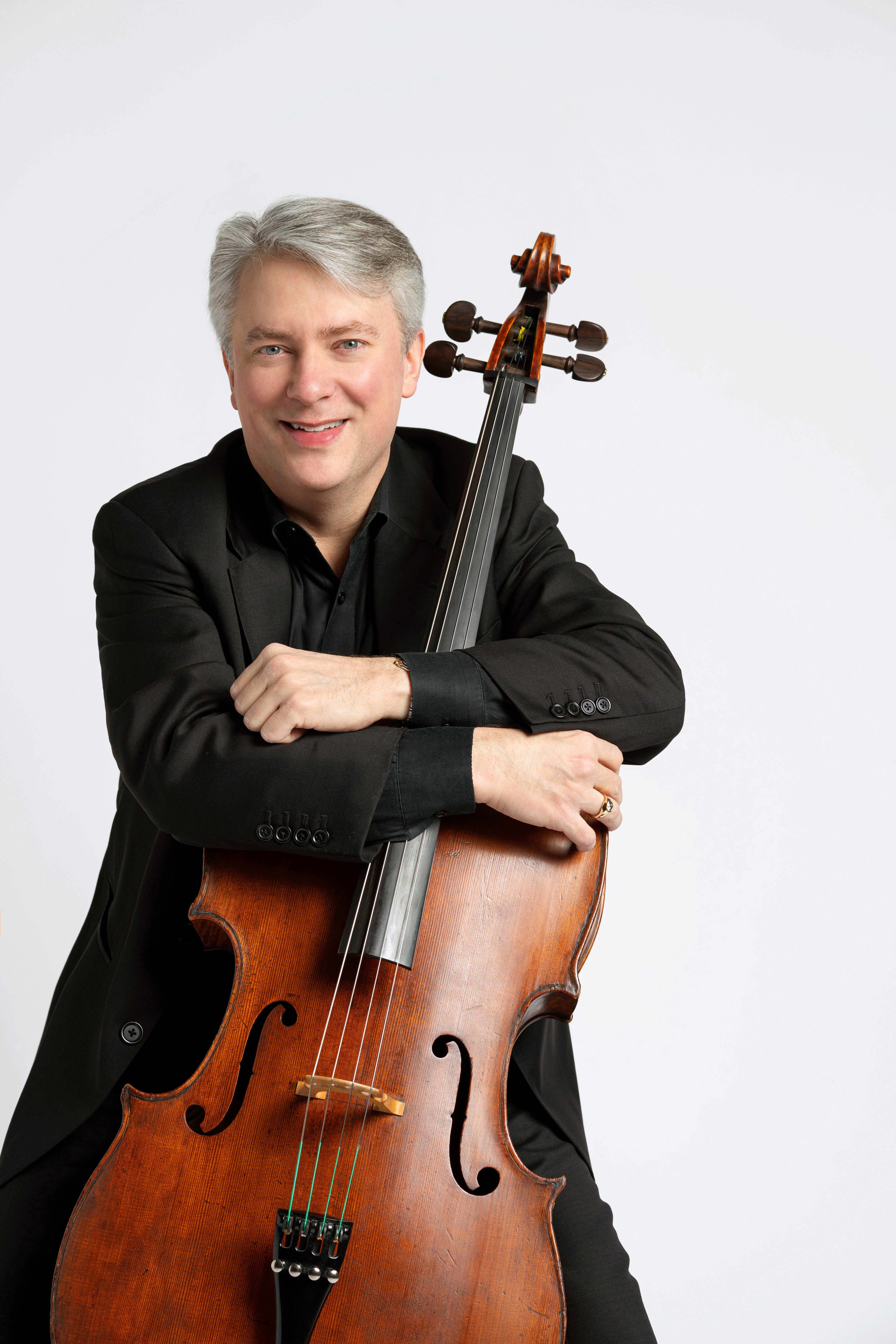 Richard Hirschl cello (2021)
