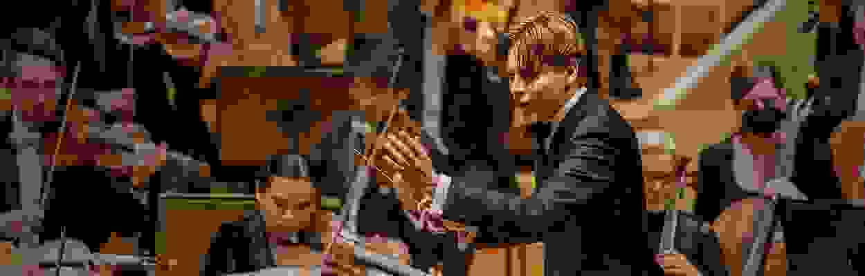 Klaus Mäkelä and the CSO