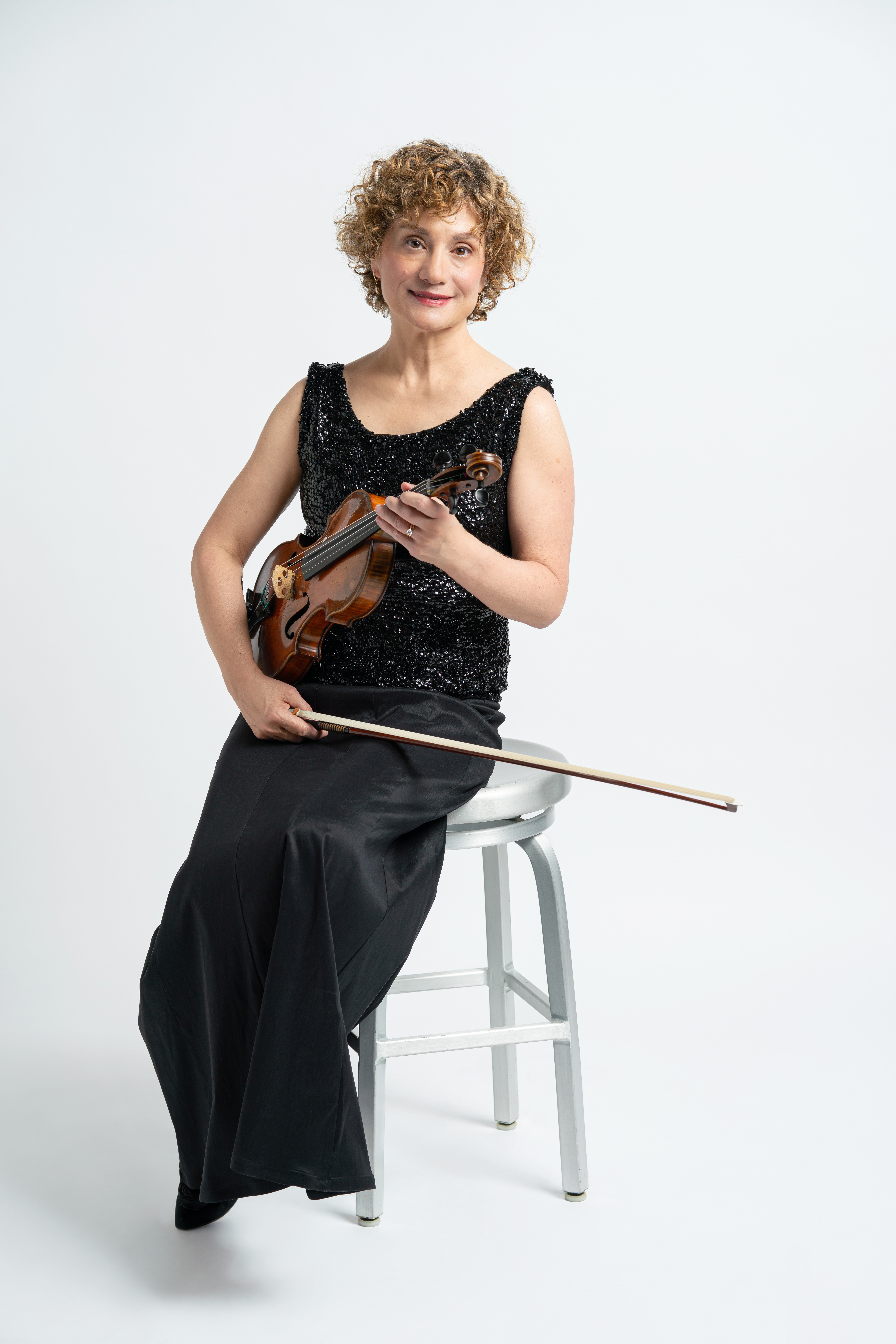 Rachel Goldstein violin (2021)
