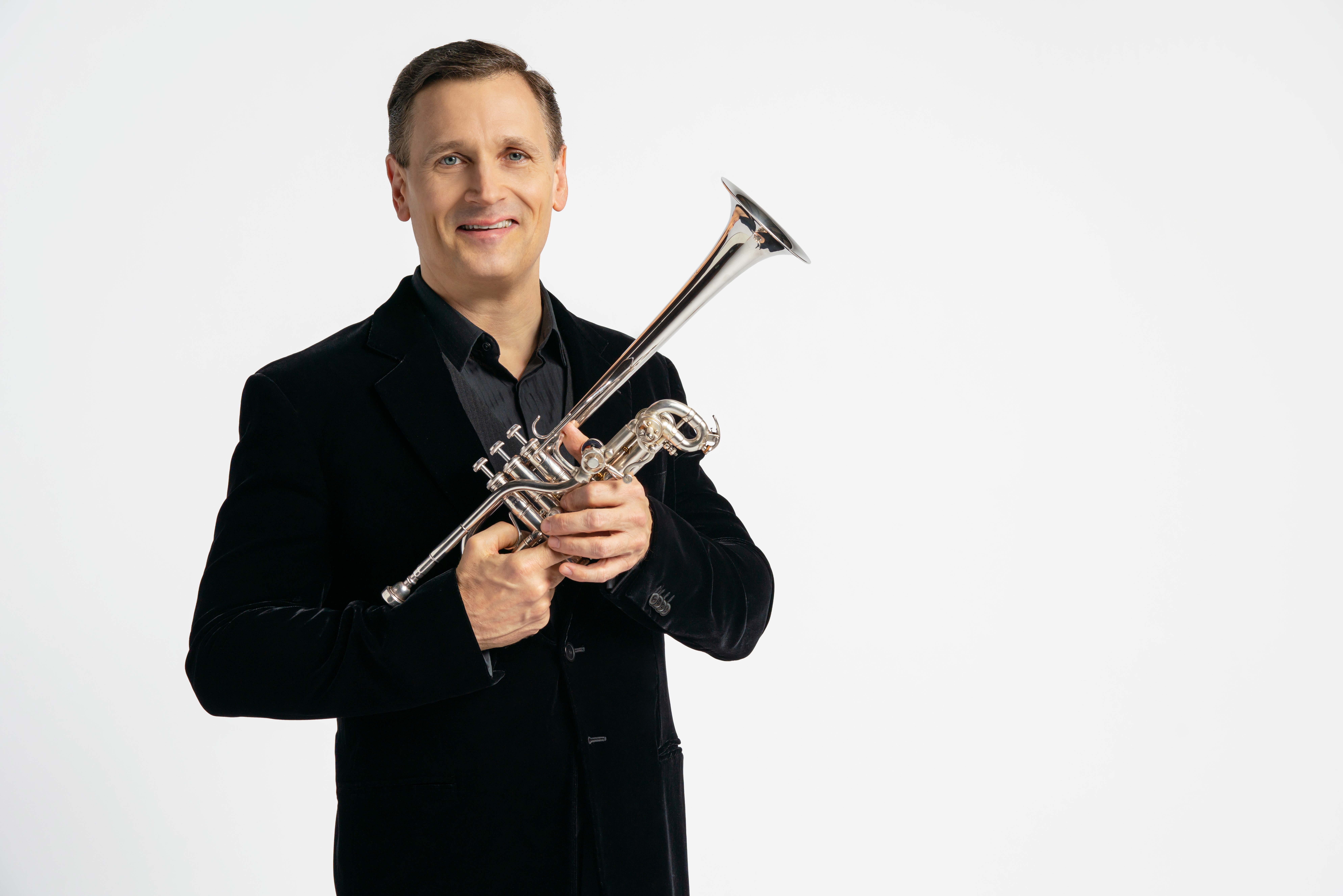 John Hagstrom trumpet (2021)
