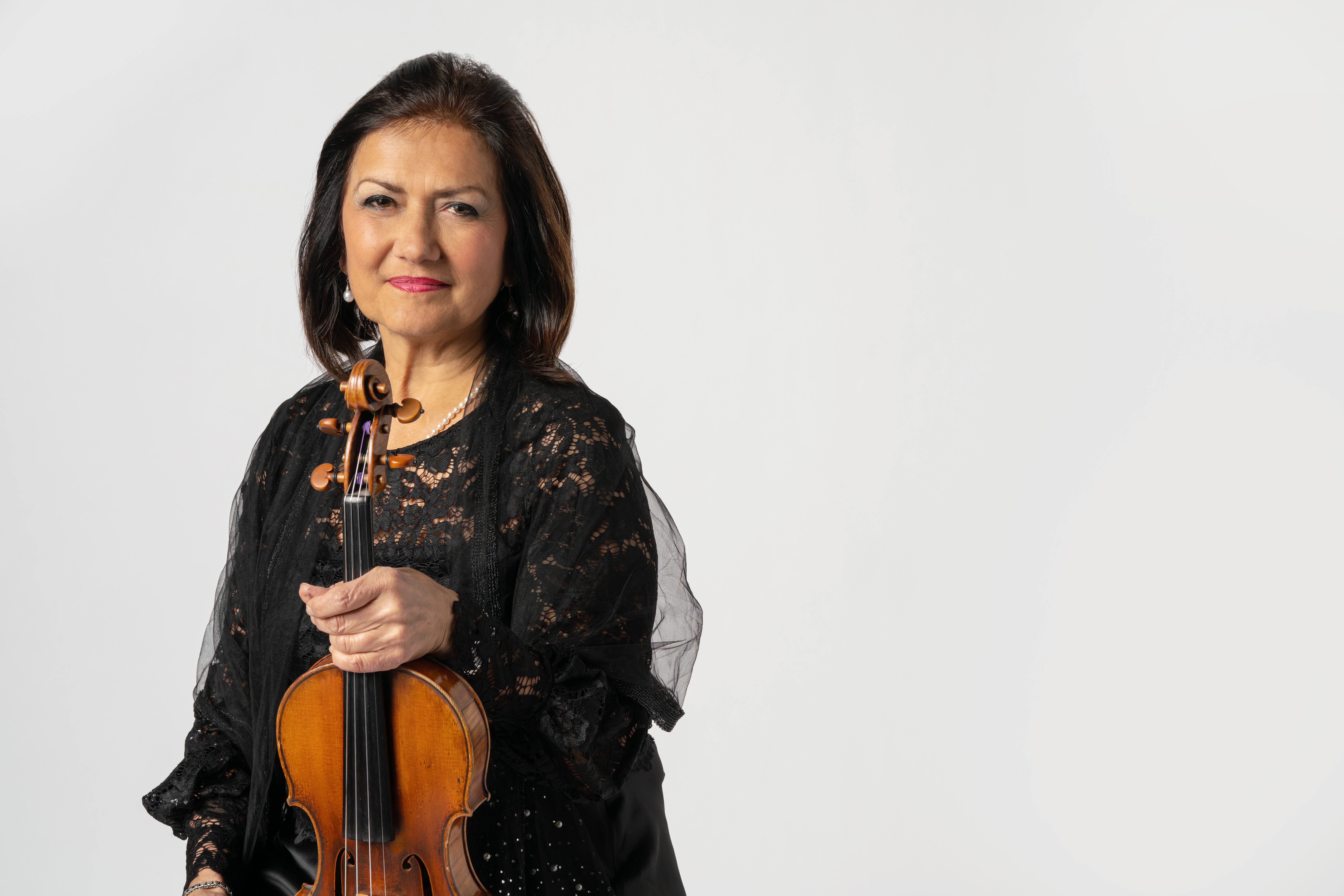 Mihaela Ionescu violin (2021)