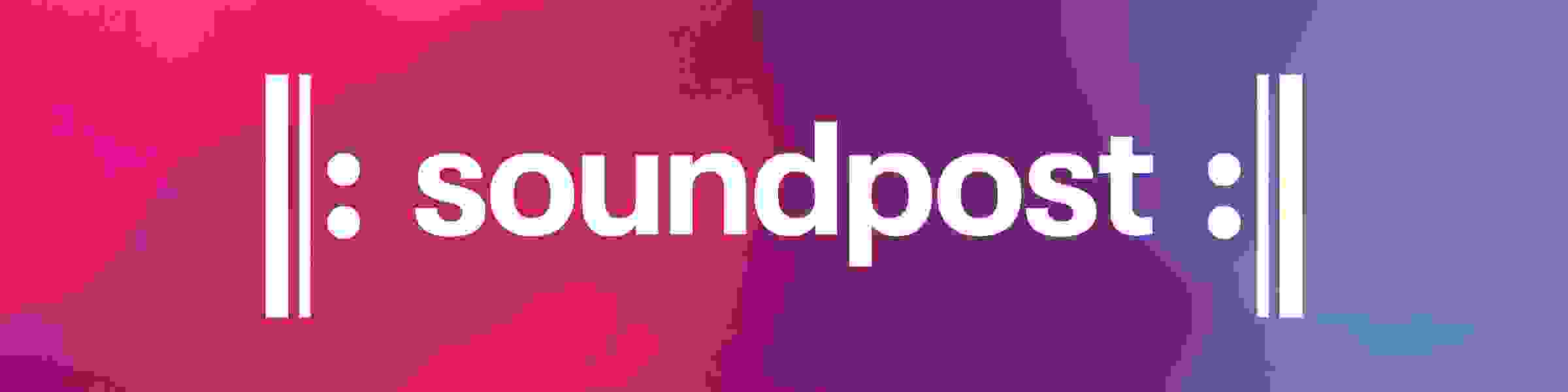 Soundpost banner