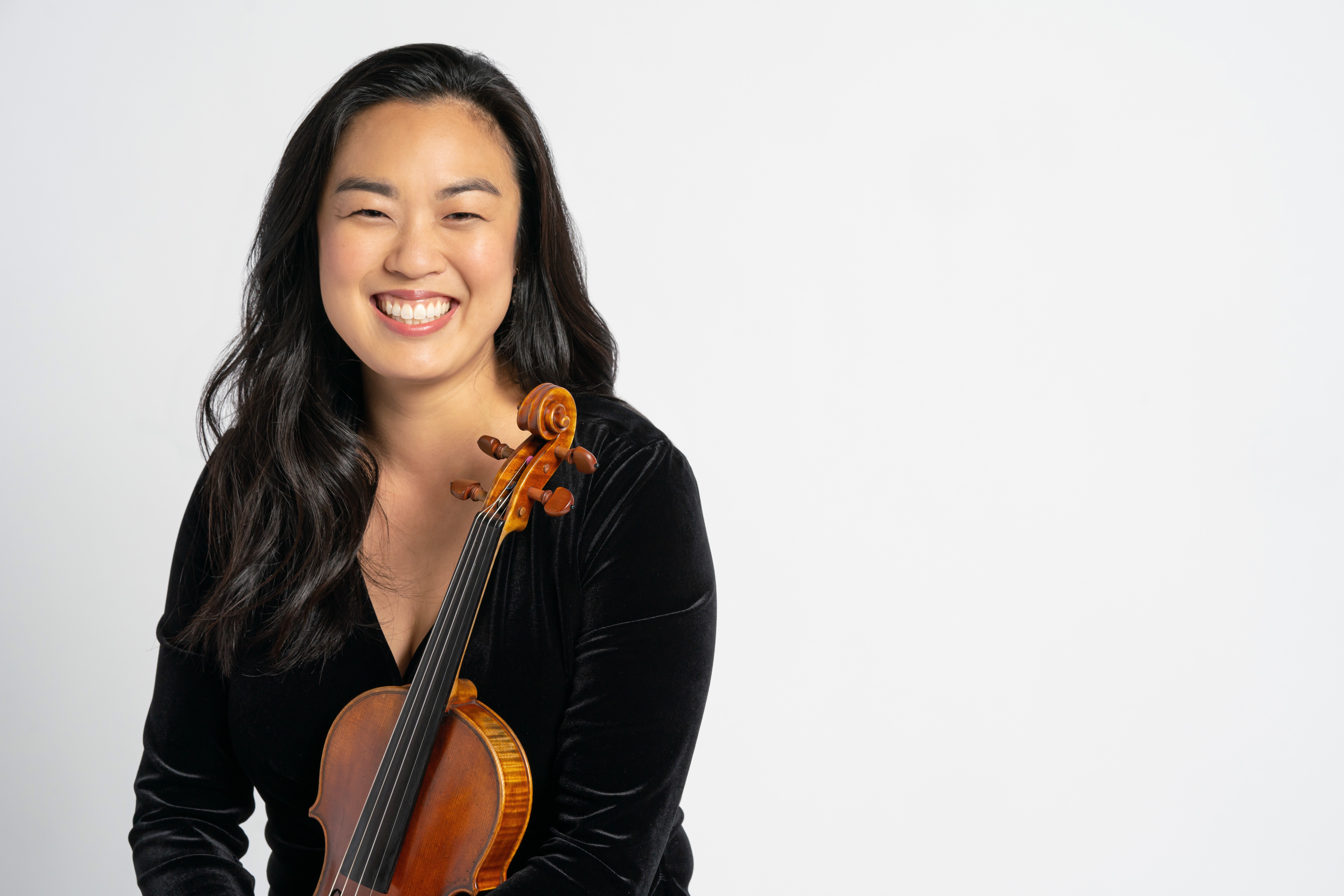 Sylvia Kim Kilcullen violin (2021)