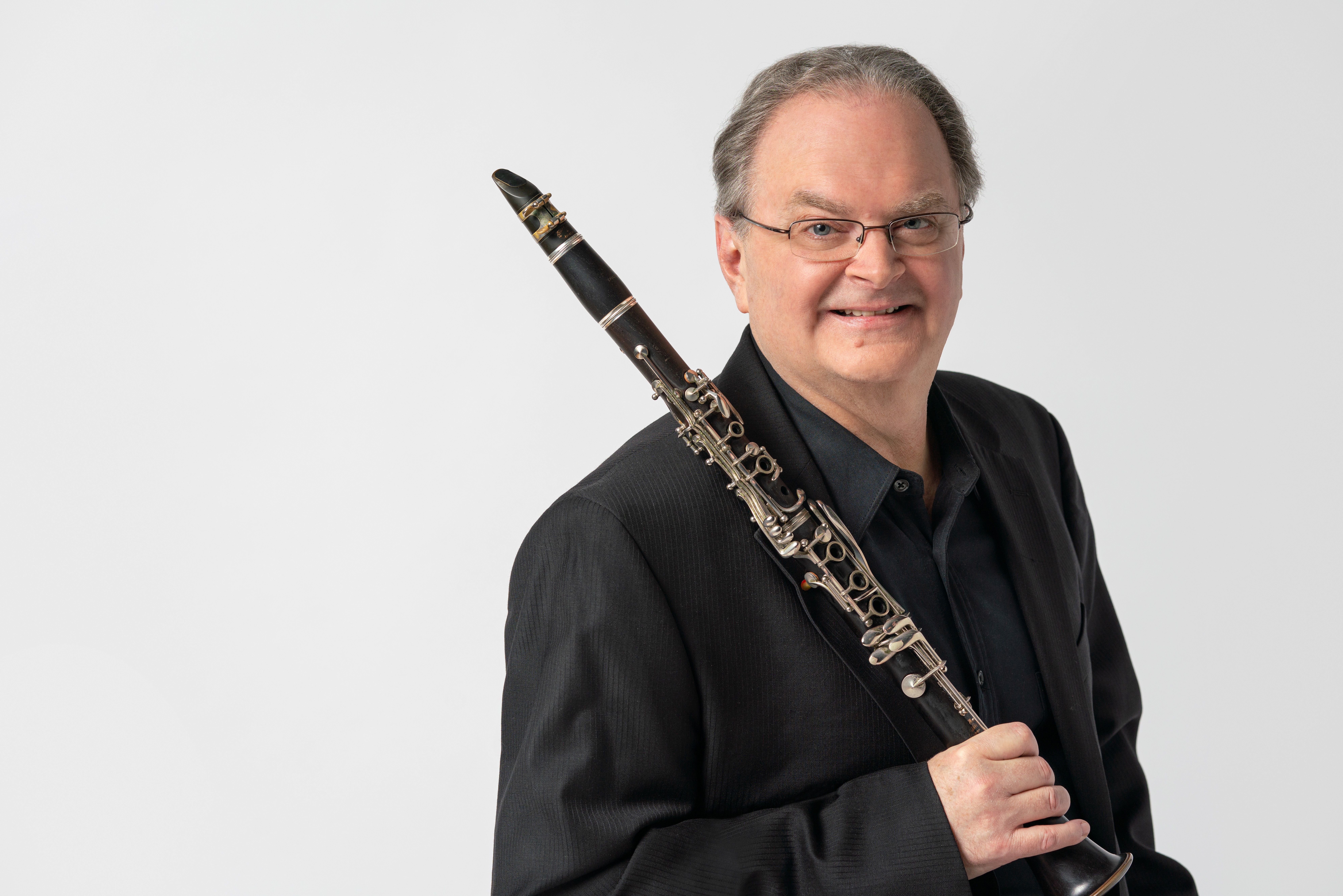 Greg Smith clarinet (2021)