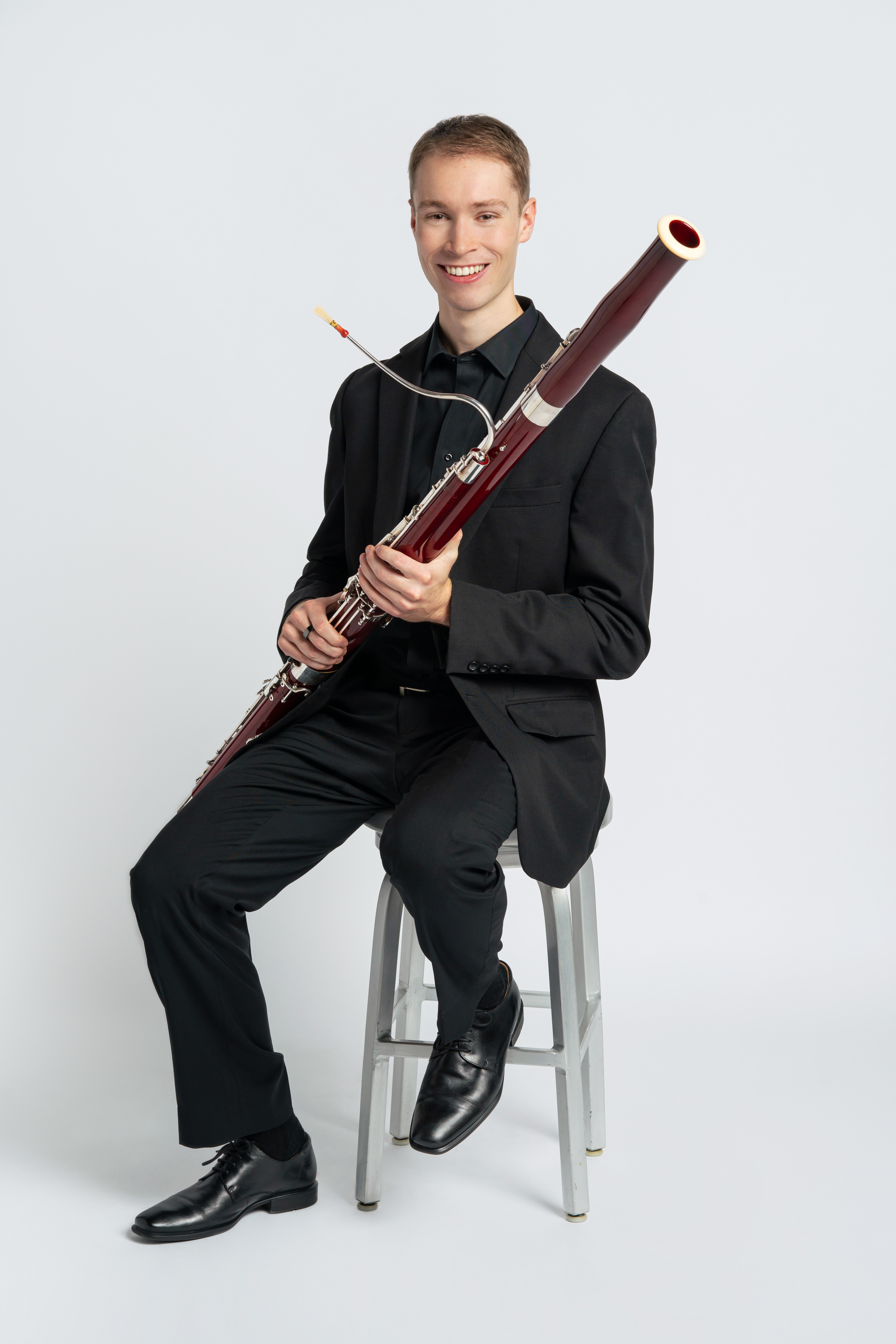 Keith Buncke bassoon (2021)