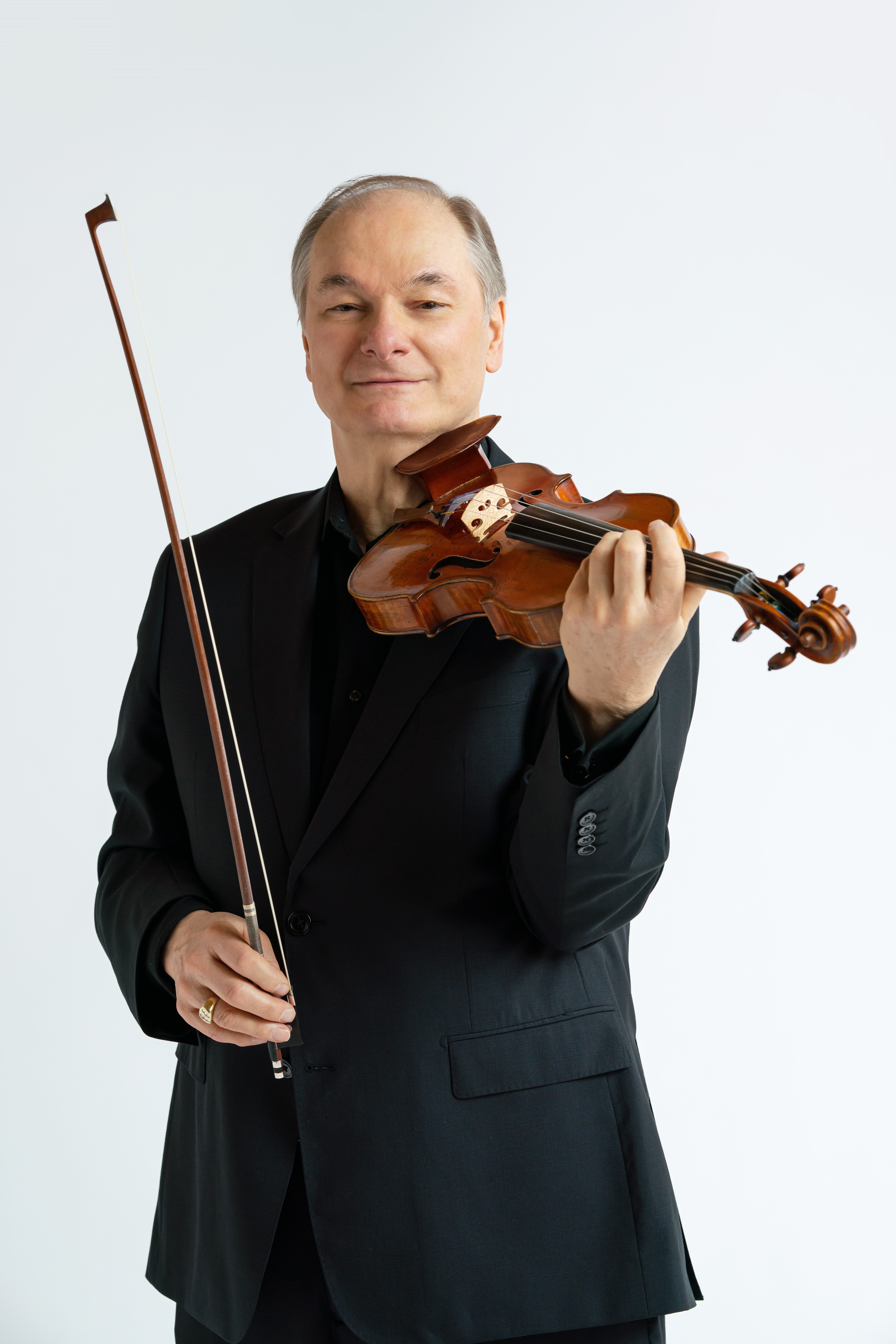David Taylor violin (2021)