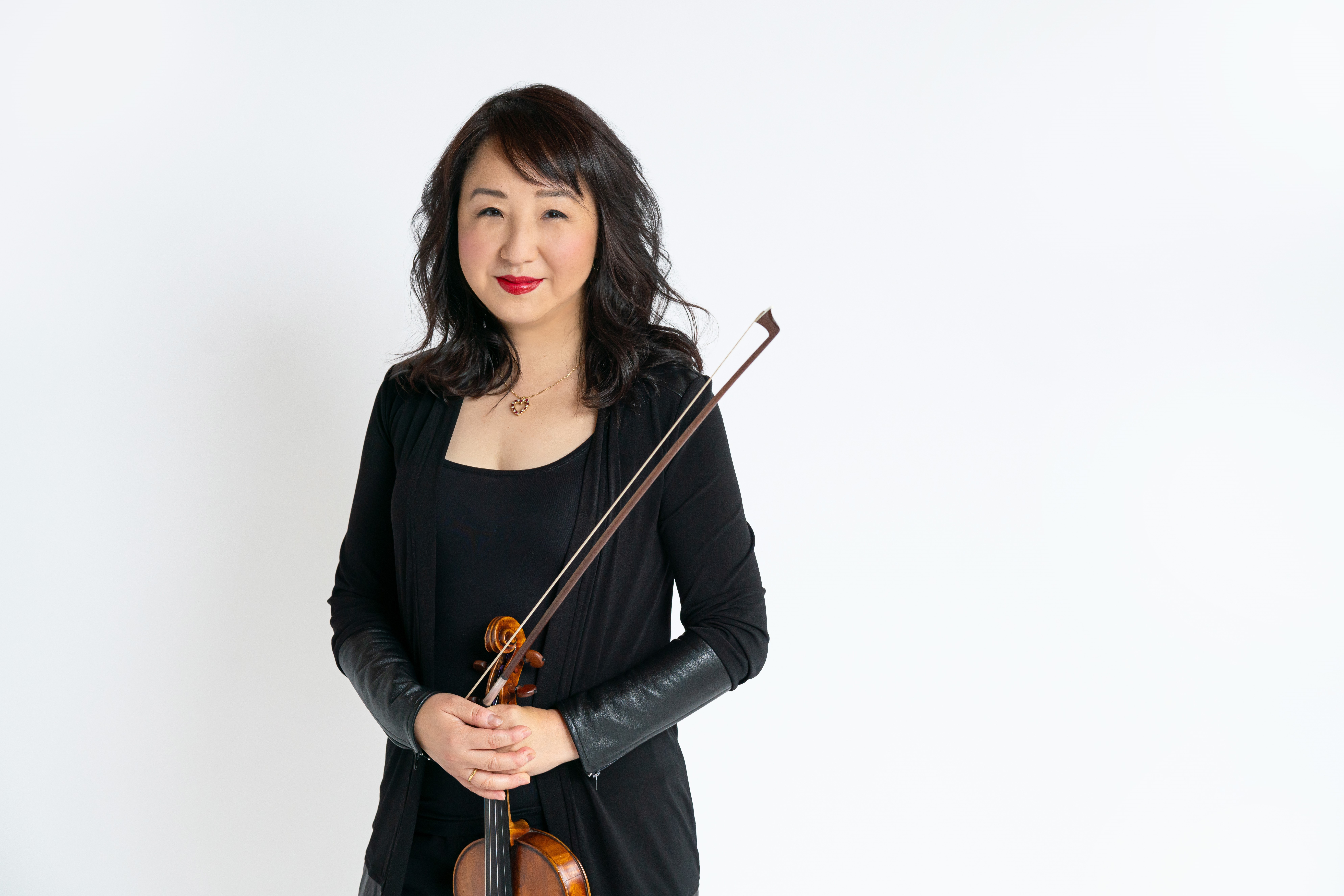Yuan-Qing Yu violin (2021)