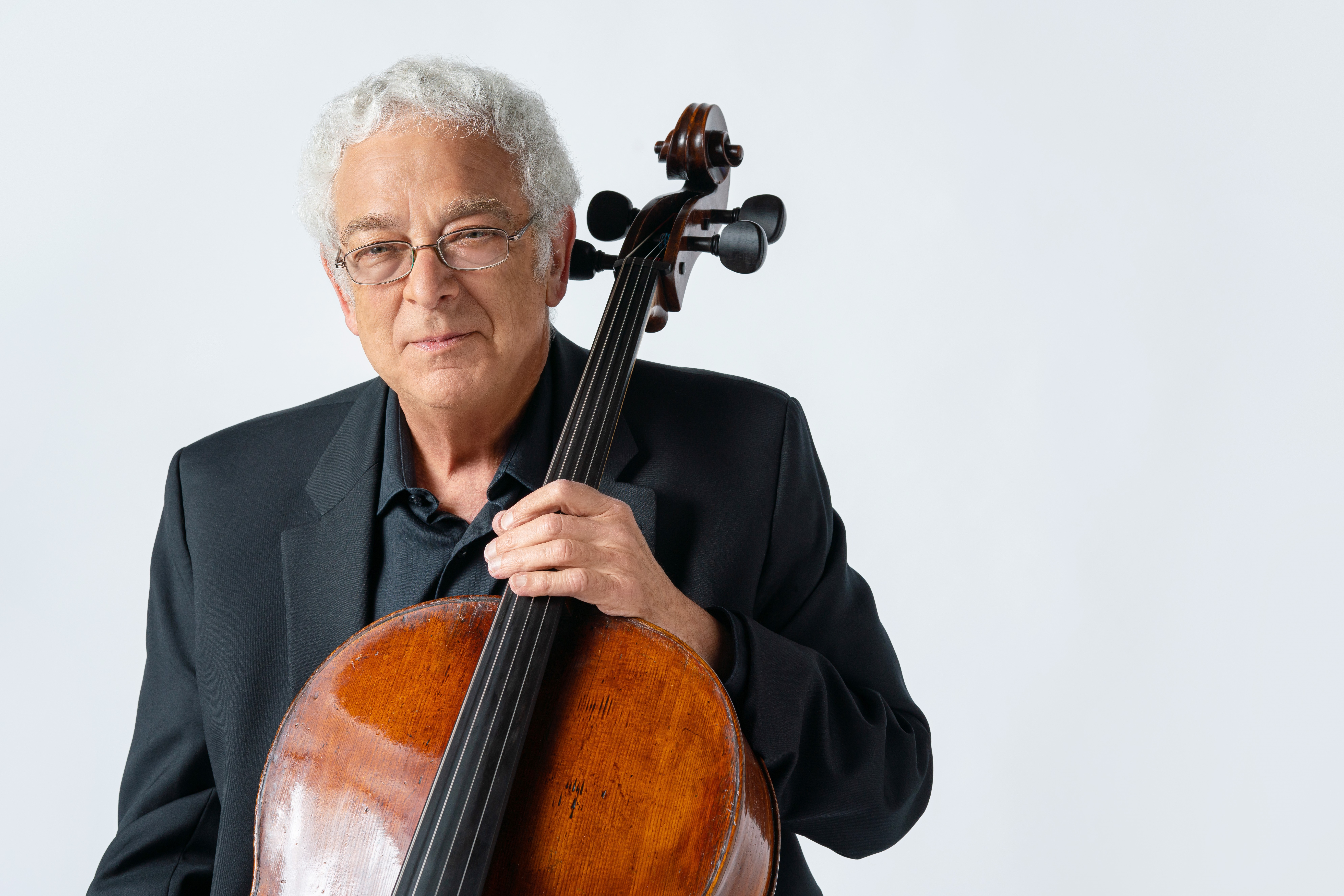 David Sanders cello (2021)