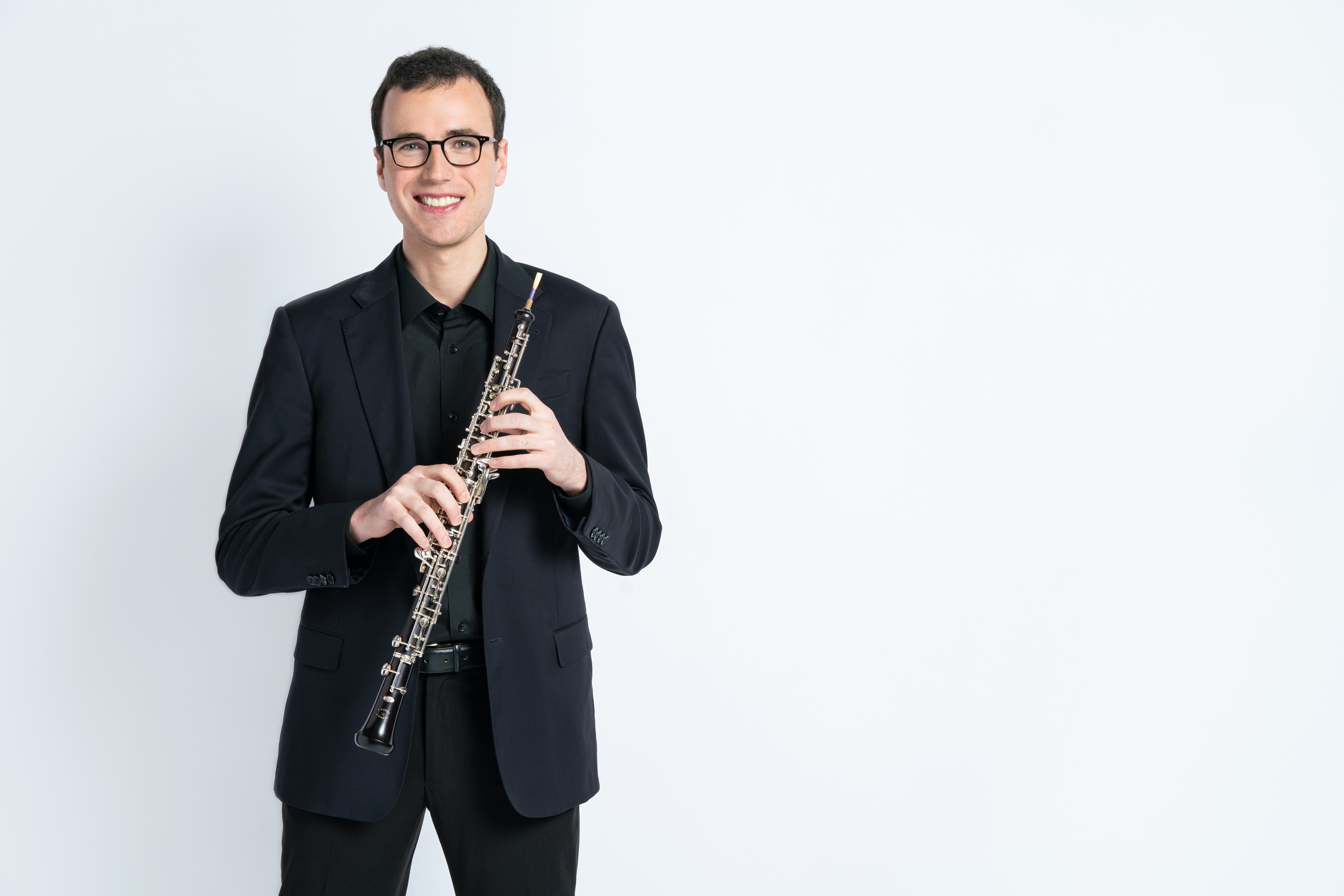 William Welter oboe (2021)