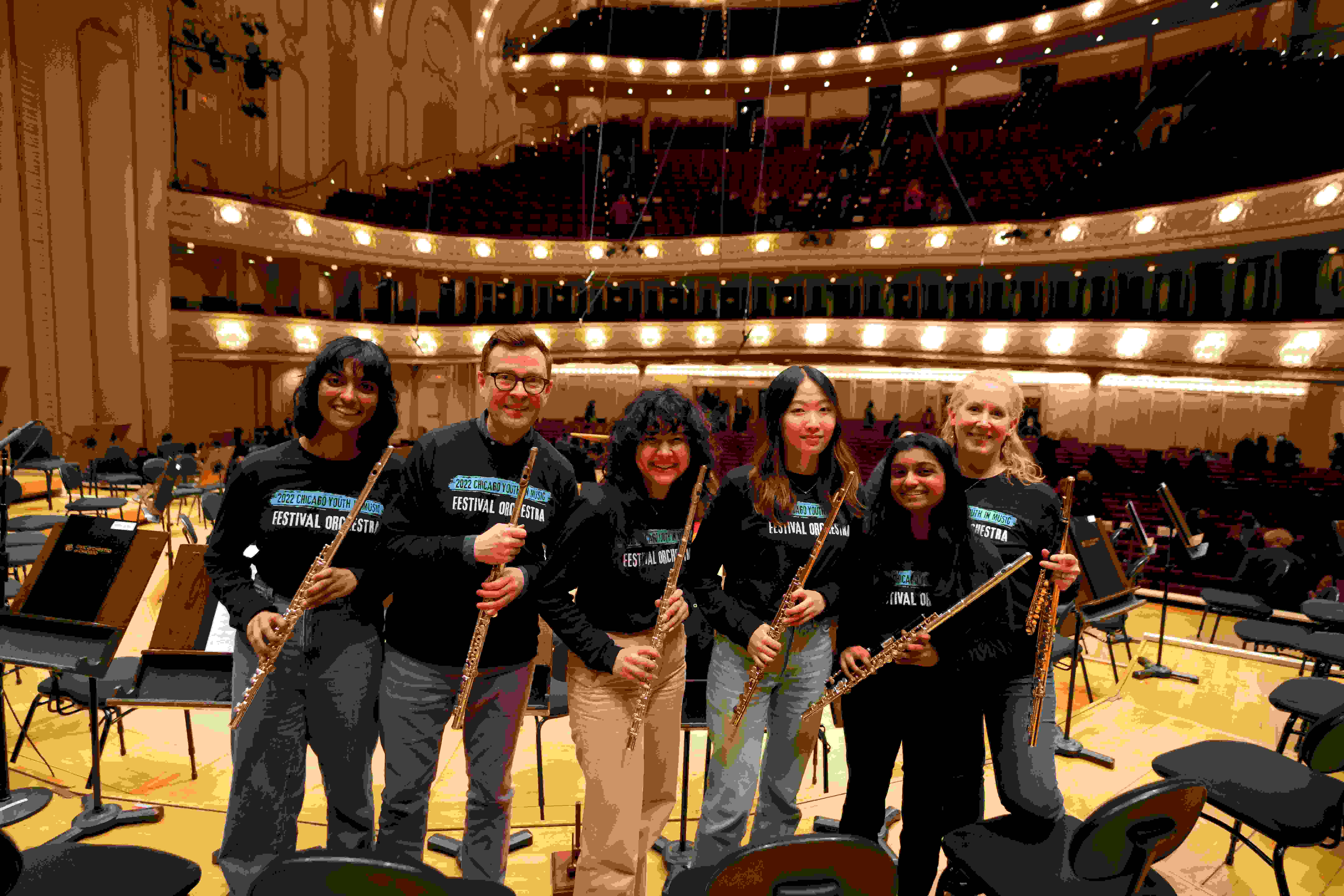 2022 Chicago Youth in Music Festival