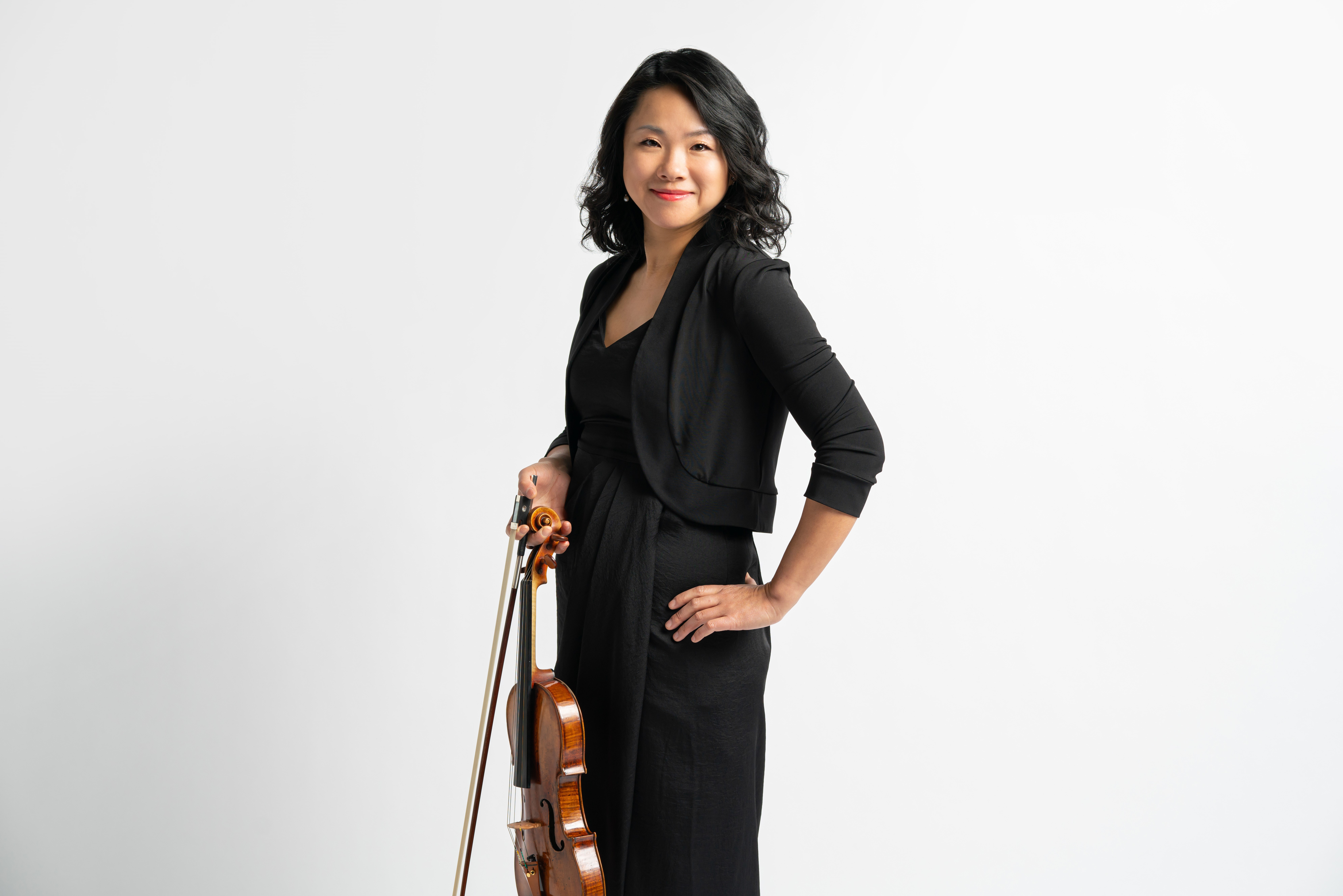 Ni Mei violin (2021)