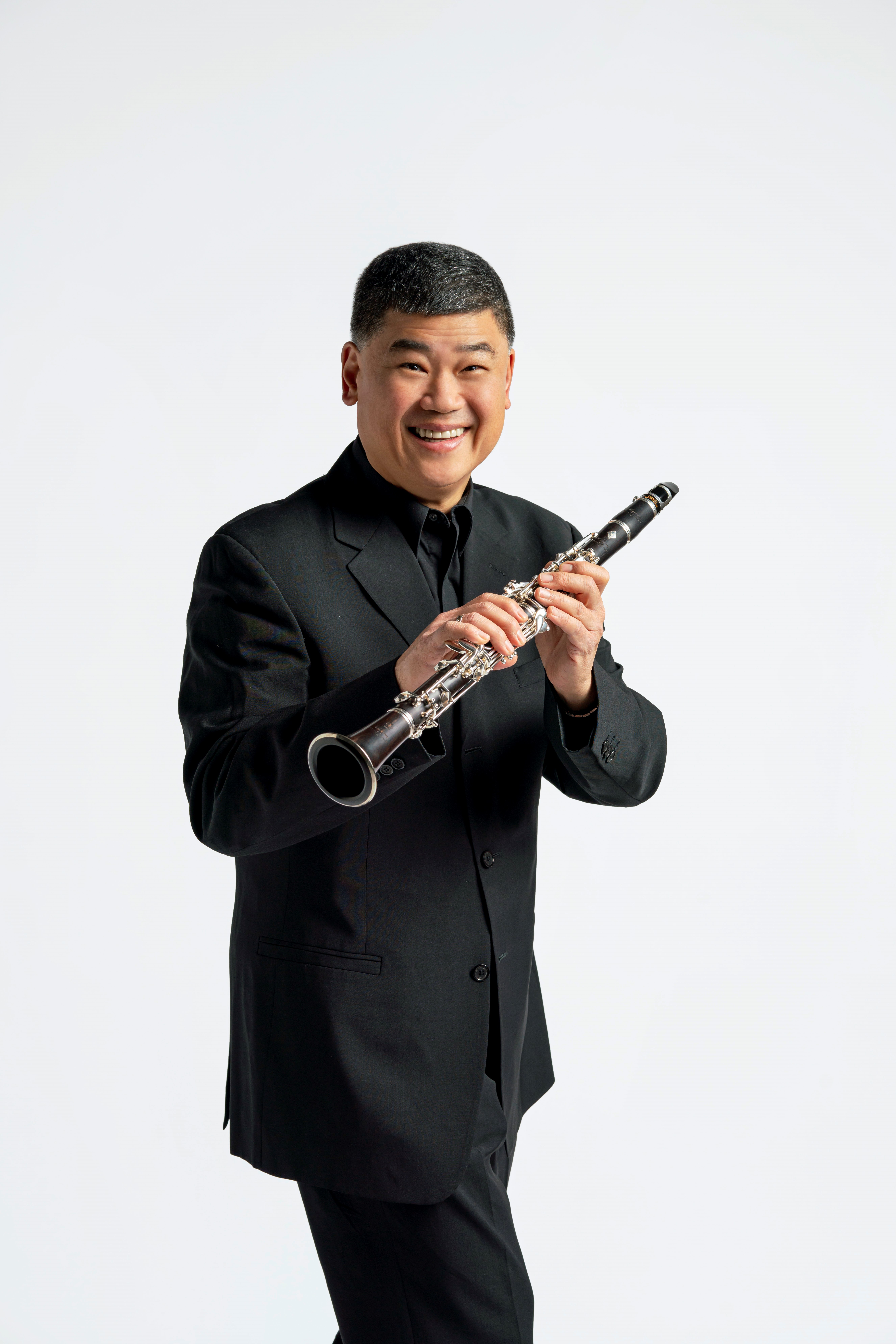 John Bruce Yeh clarinet (2021)