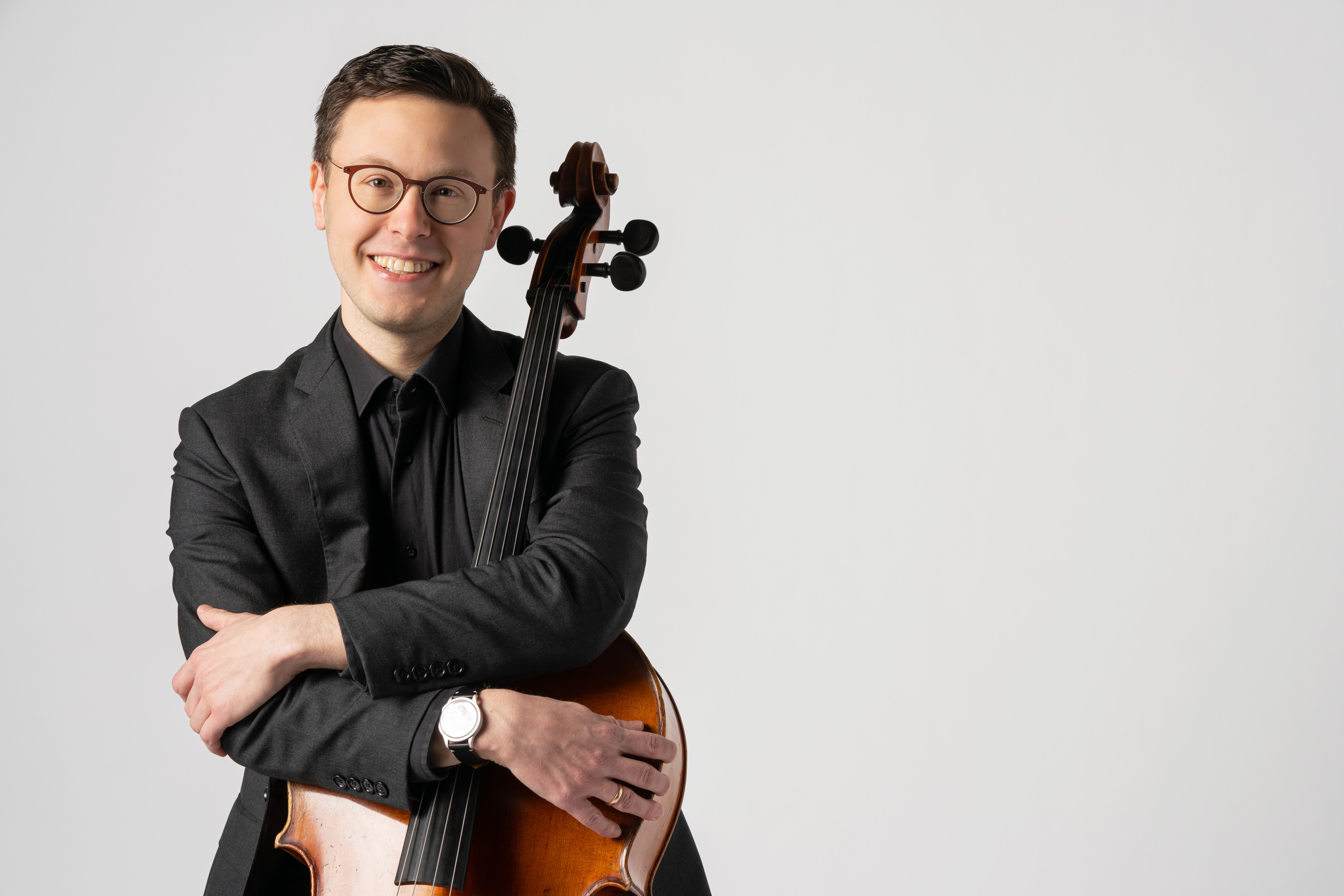Daniel Katz cello (2021)