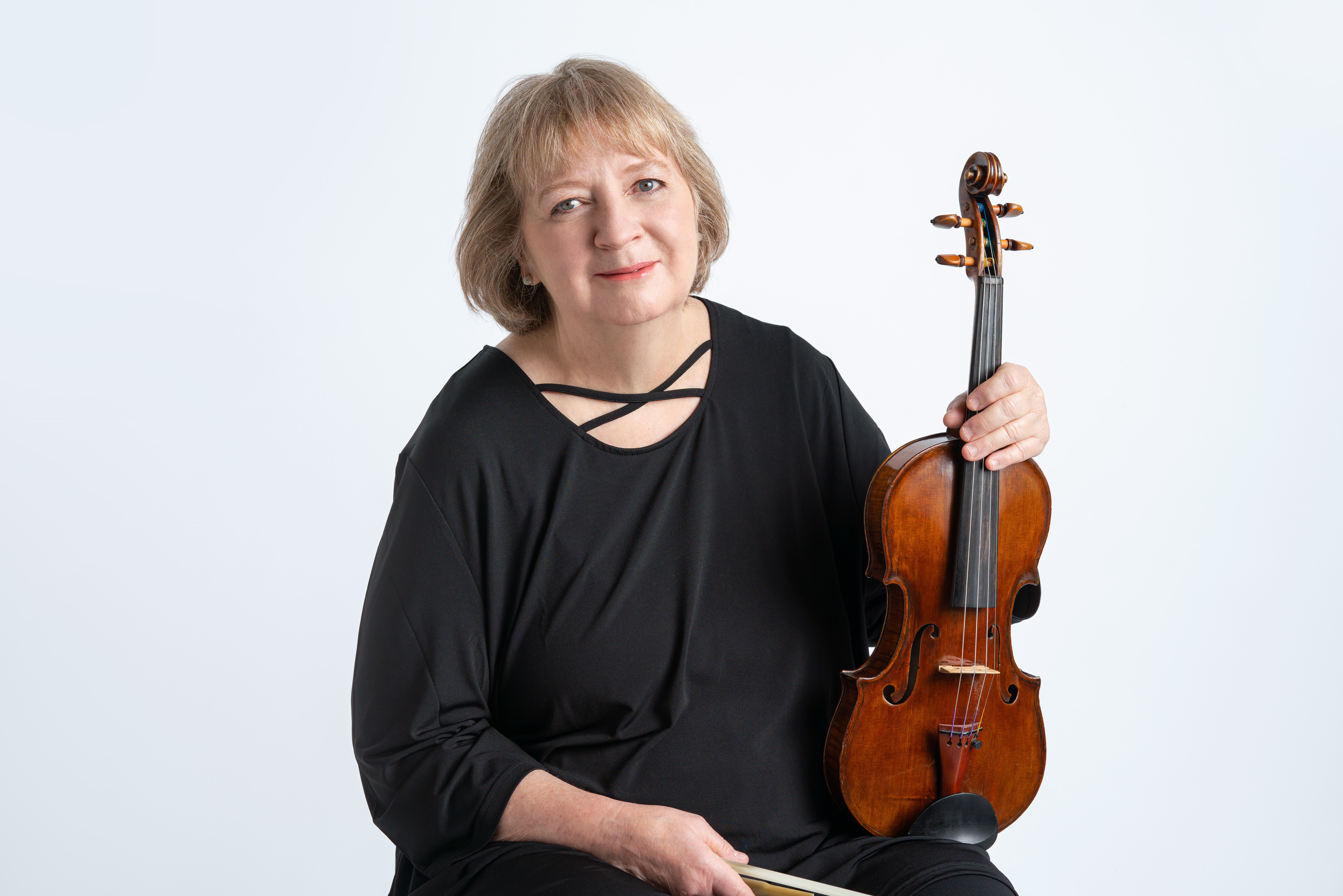 Melanie Kupchynsky violin (2021)