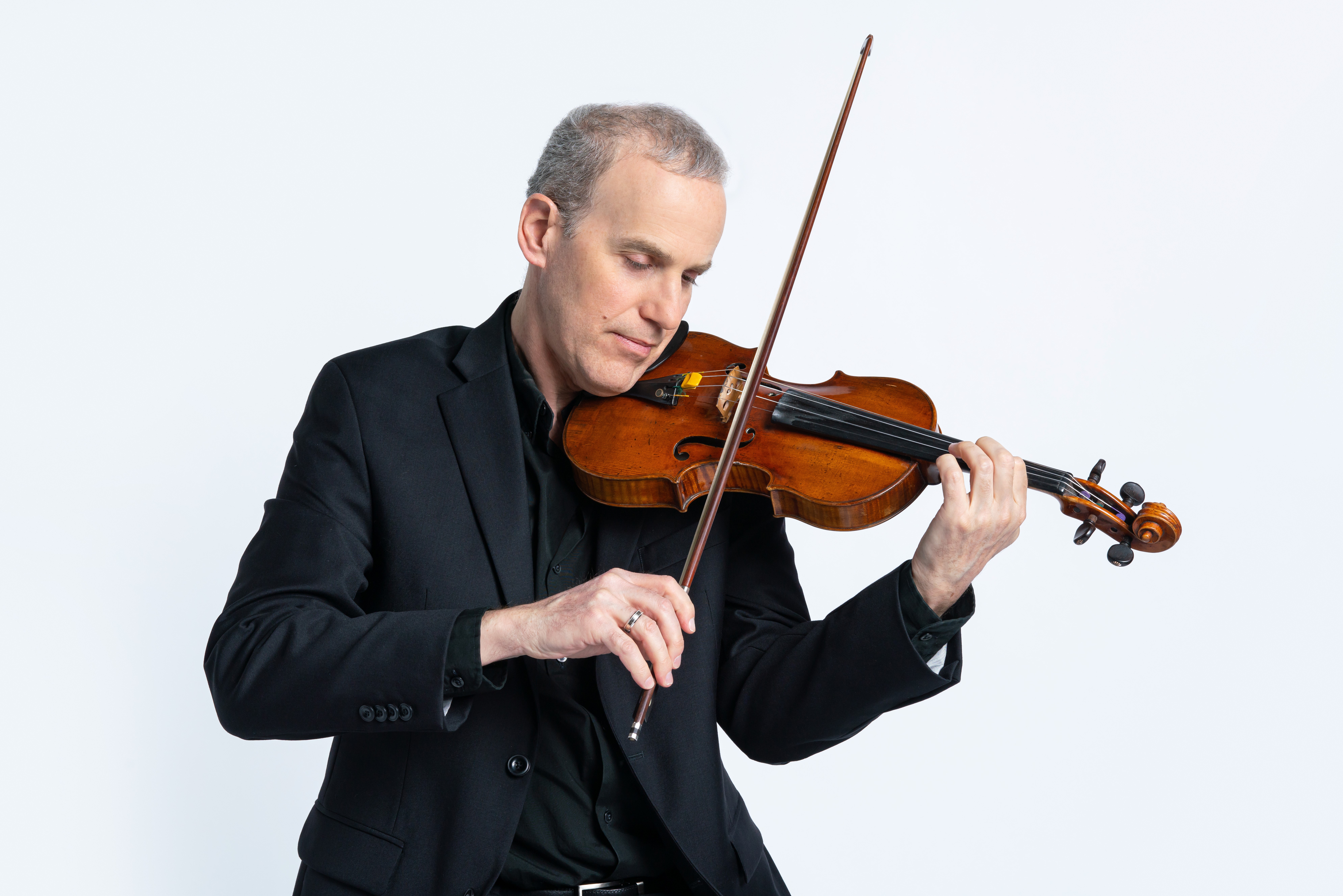 Russell Hershow violin (2021)