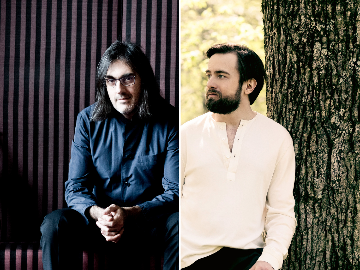 Leonidas Kavakos & Daniil Trifonov | Chicago Symphony Orchestra