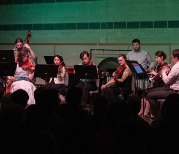 Civic Fellows & New Music Chicago