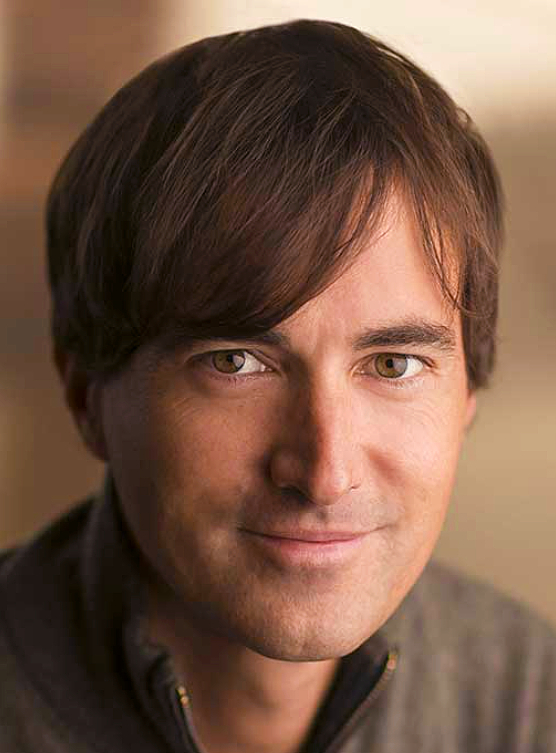 Mason Bates portrait