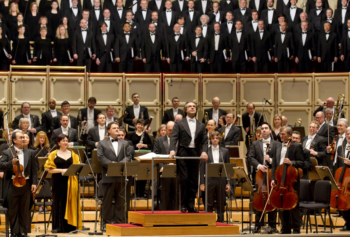 125 Moments: 006 Riccardo Muti and Verdi's 'Otello' | Chicago