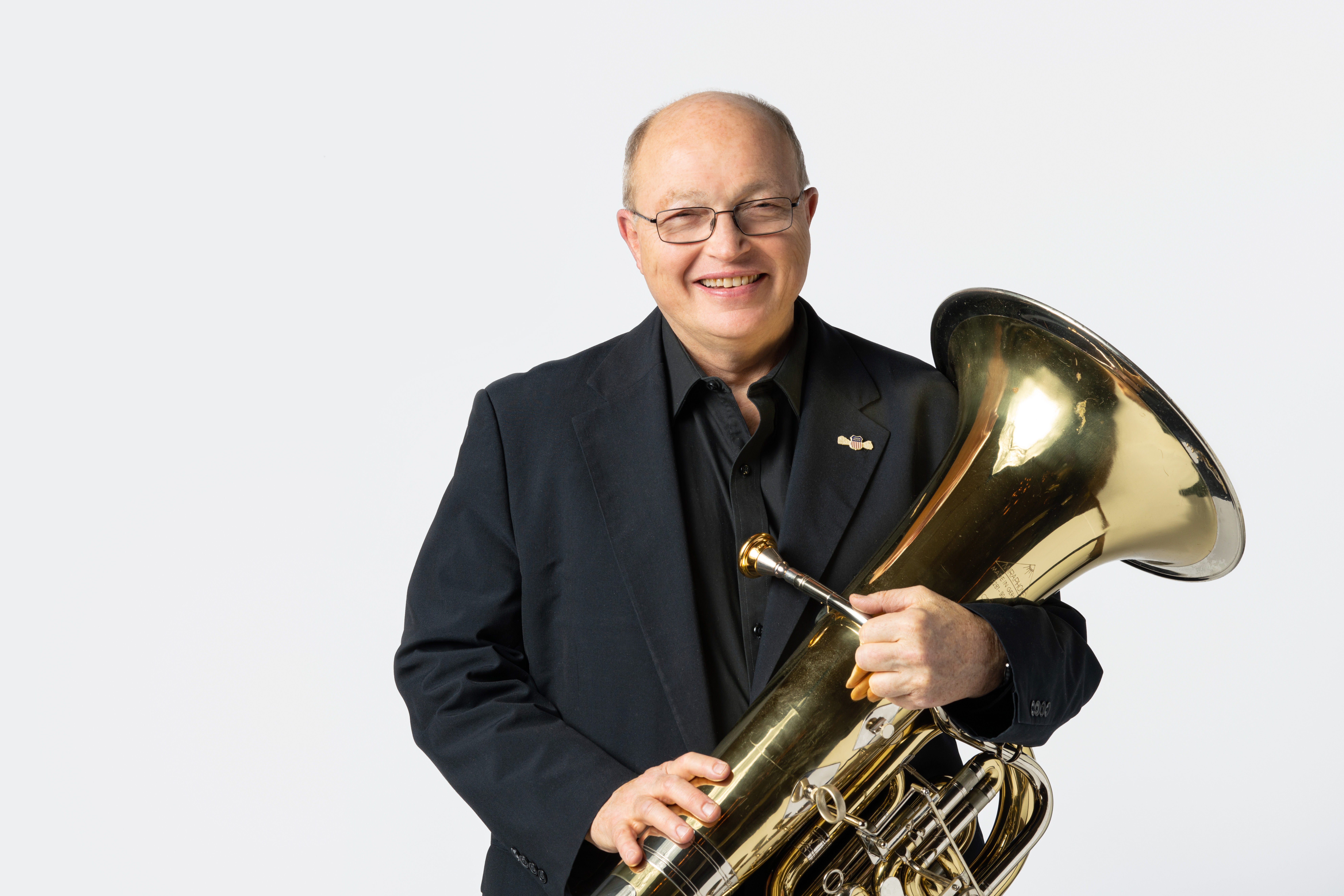 Gene Pokorny tuba (2021)