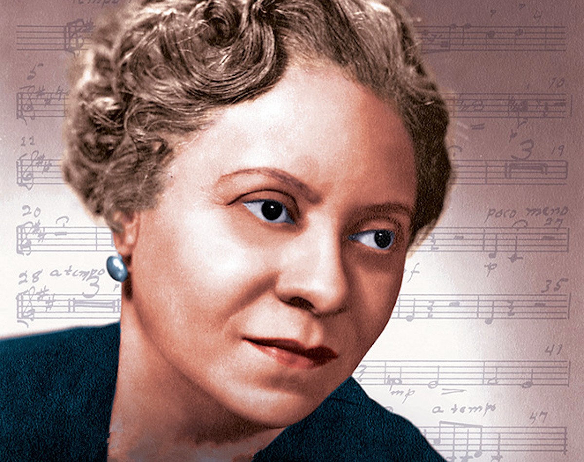 Florence Price biography succeeds in giving the composer her due