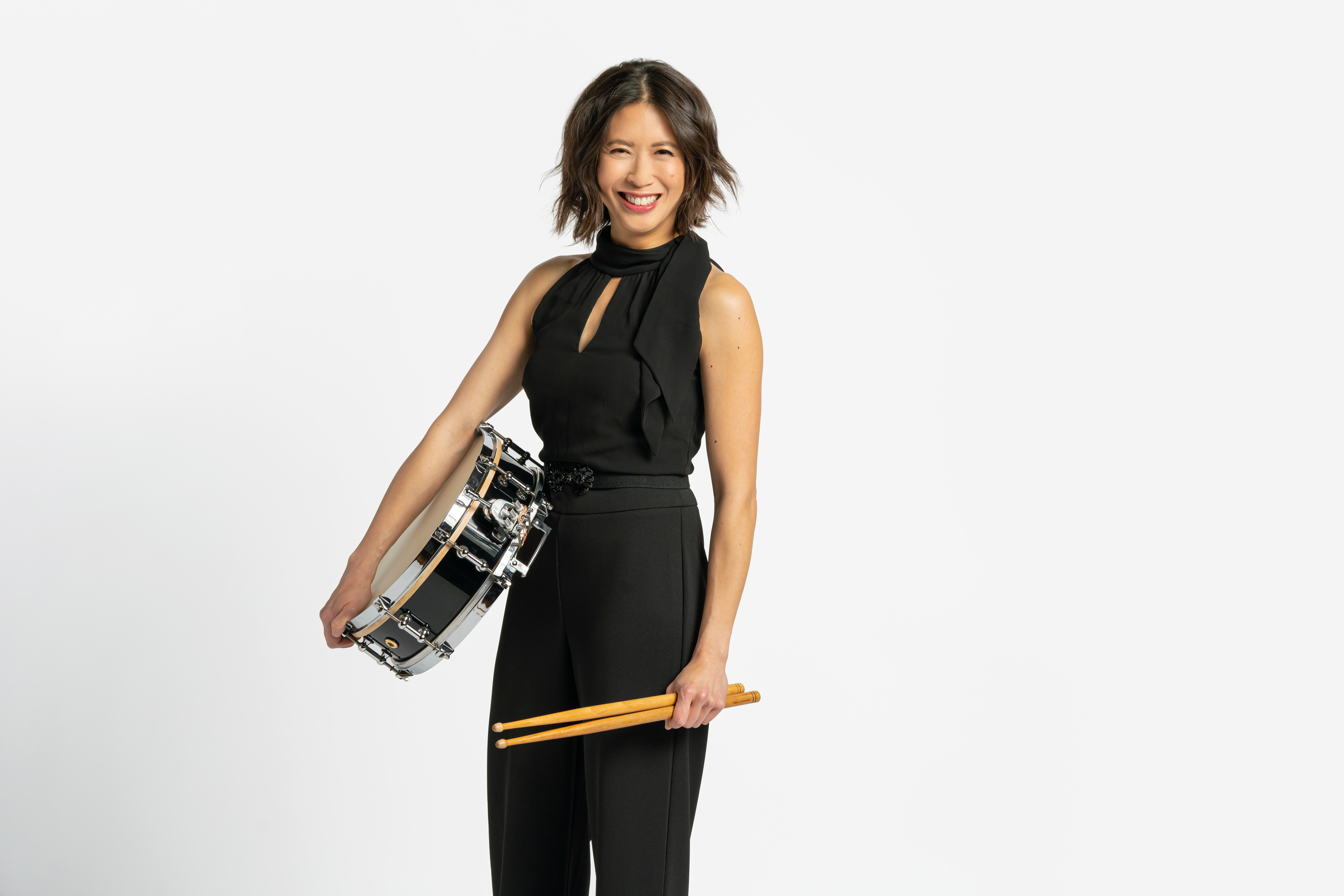 Cynthia Yeh percussion (2021)