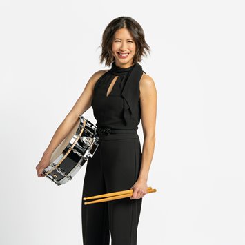 Cynthia Yeh percussion (2021)