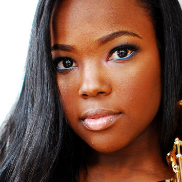 Camille Thurman