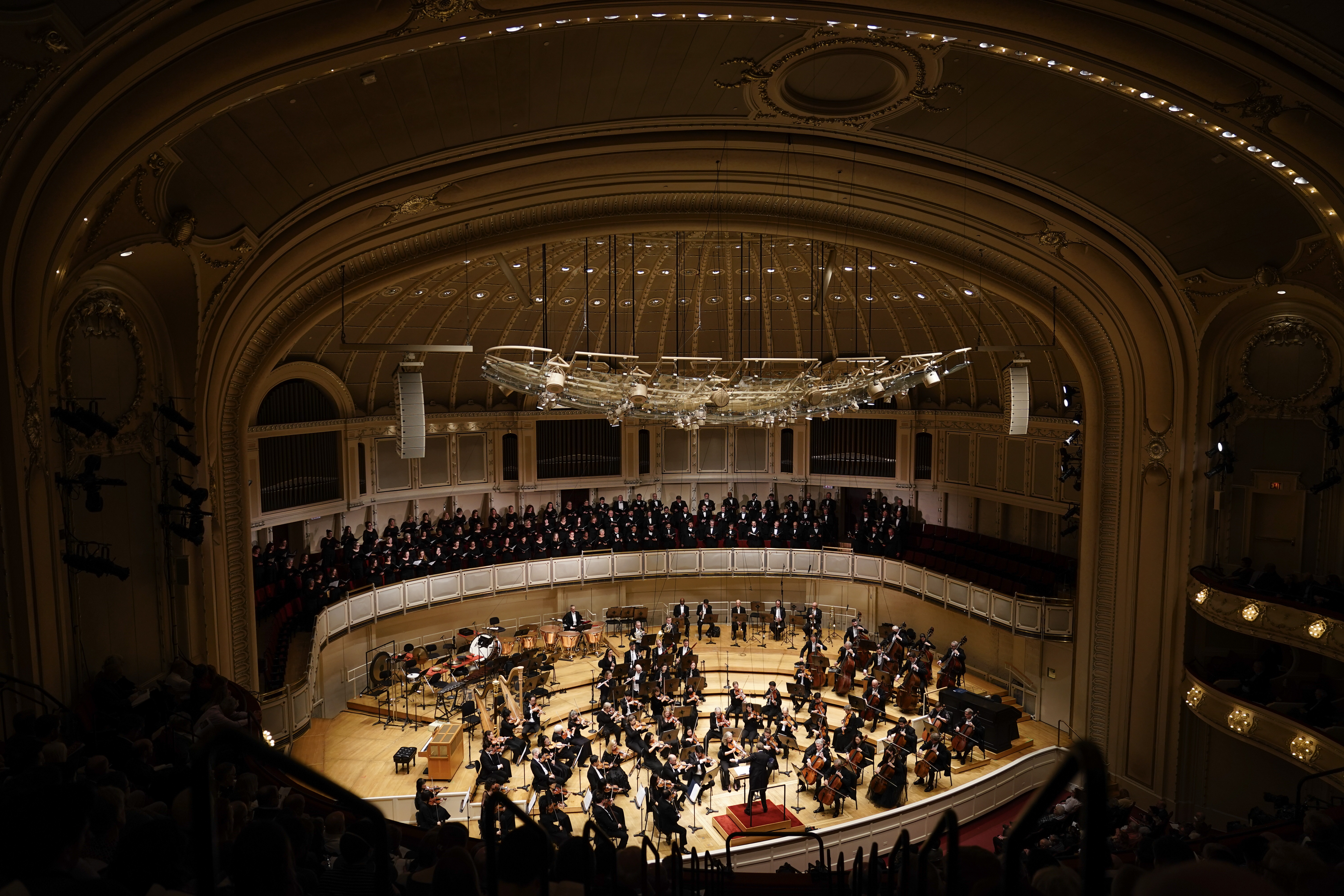 Harding Conducts The Planets | Chicago Symphony Orchestra