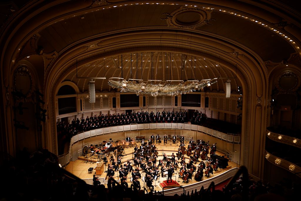 Harding Conducts The Planets | Chicago Symphony Orchestra