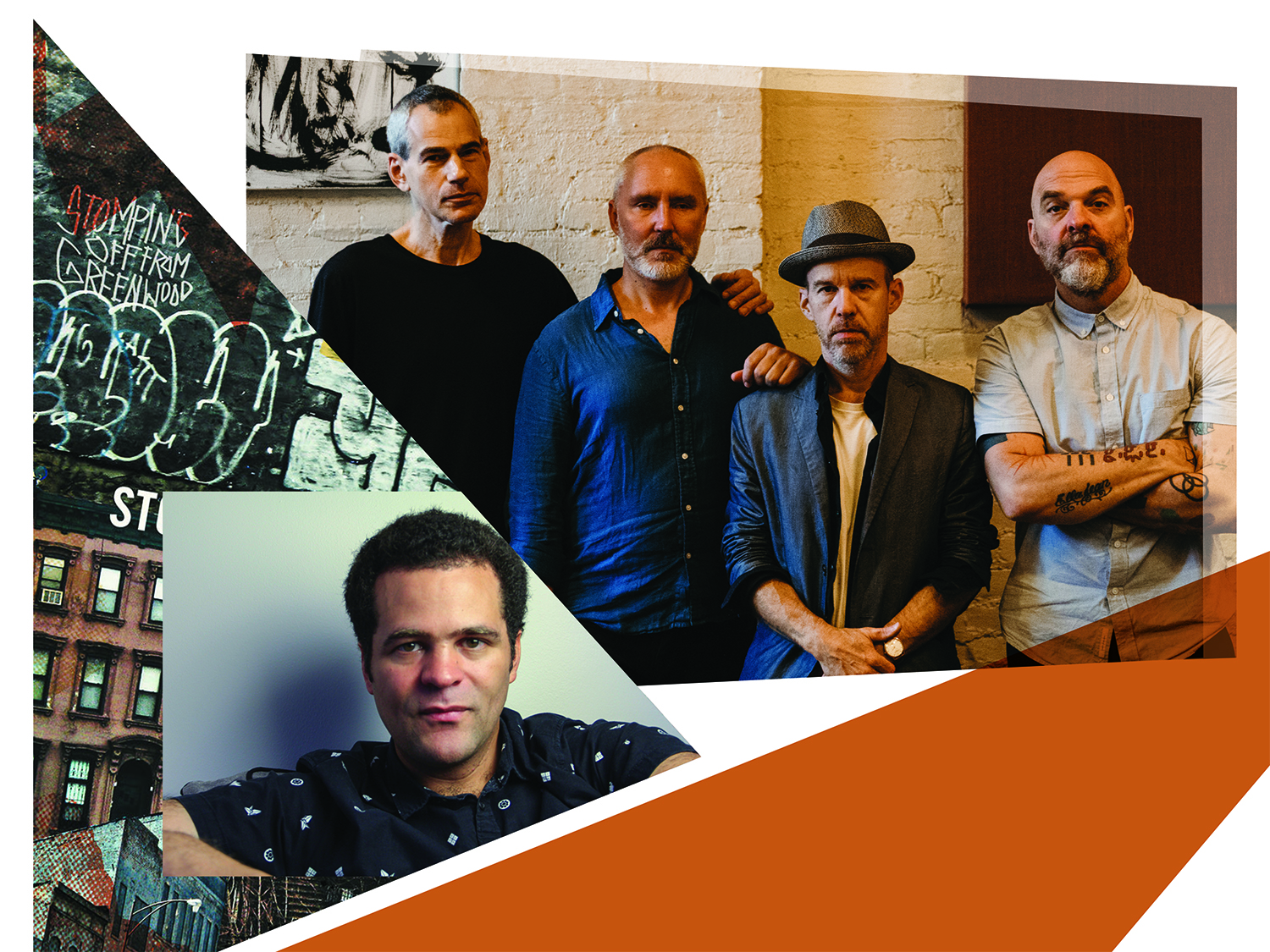 Bad Plus and Greg Ward