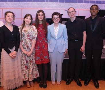 Young Composers Initiative Finale Concert
