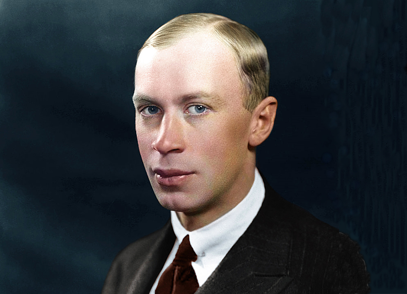 When Sergei Prokofiev came to Chicago | Chicago Symphony Orchestra