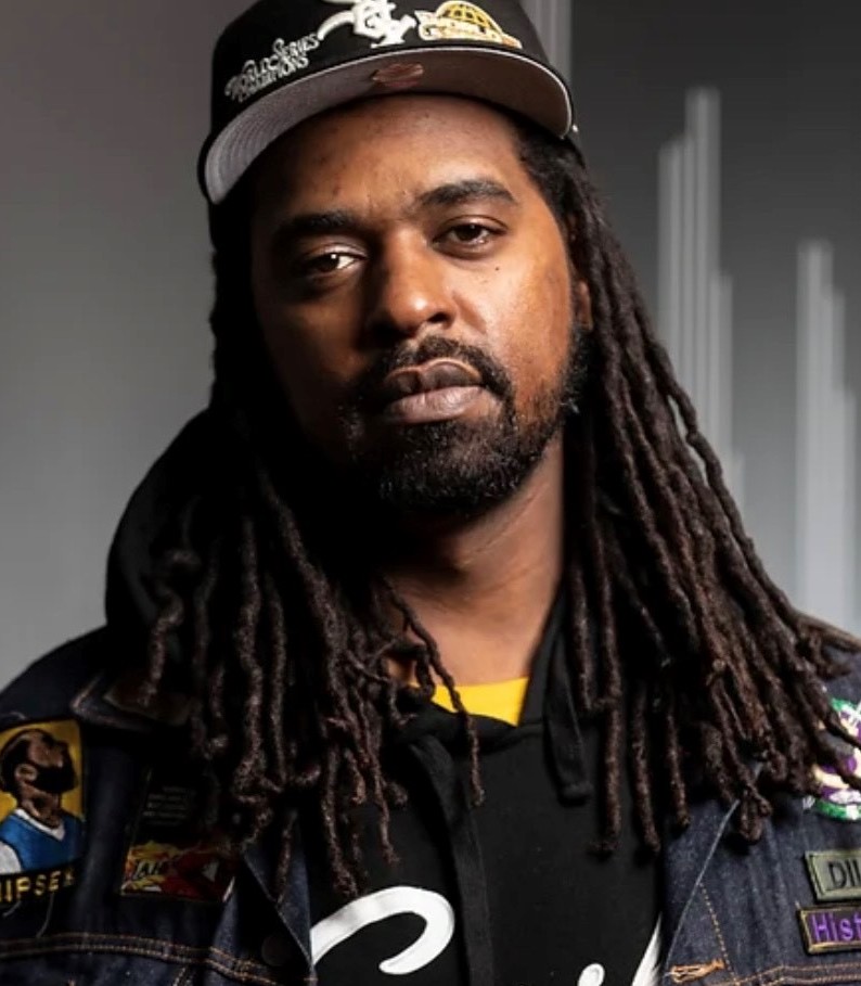 Shermann "Dilla" Thomas