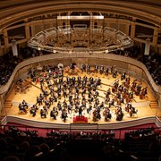 Klaus Mäkelä conducts the CSO