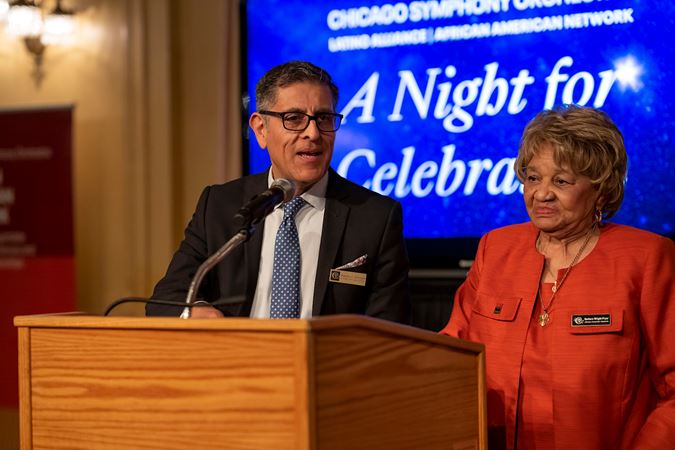 Night for Celebration