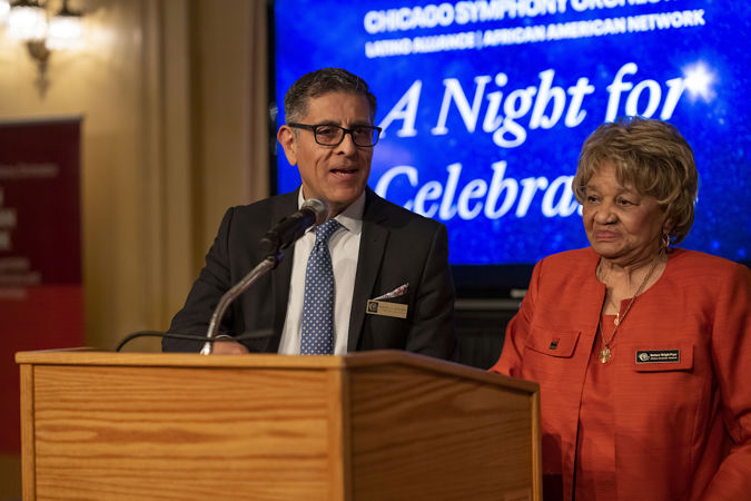 Night for Celebration