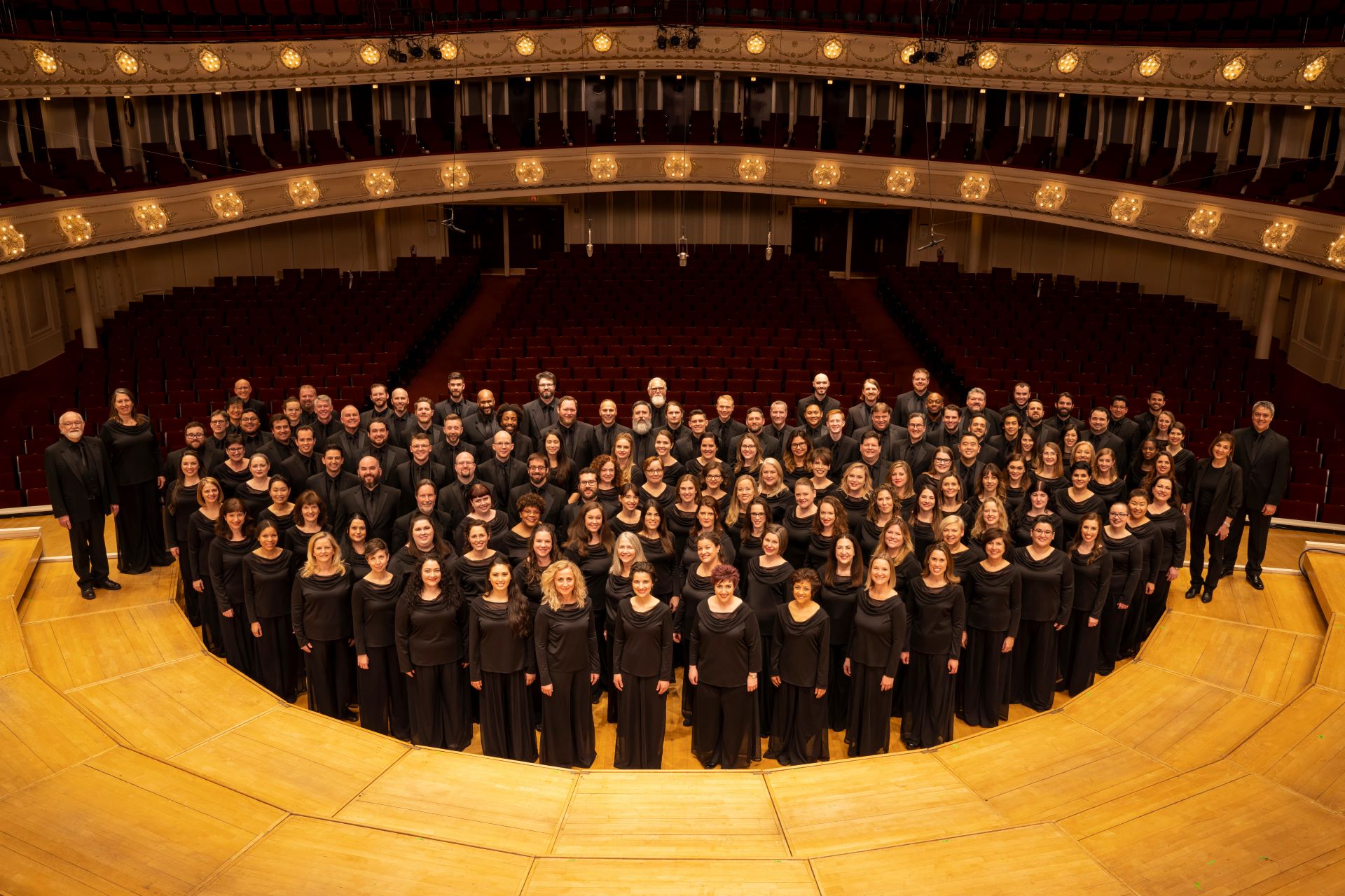 Chicago Symphony Chorus 2022