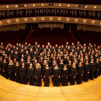 Chicago Symphony Chorus 2022