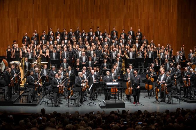 Muti at the 2022 Salzburg Festival