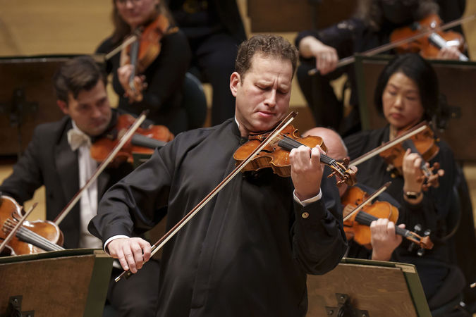 violin soloist