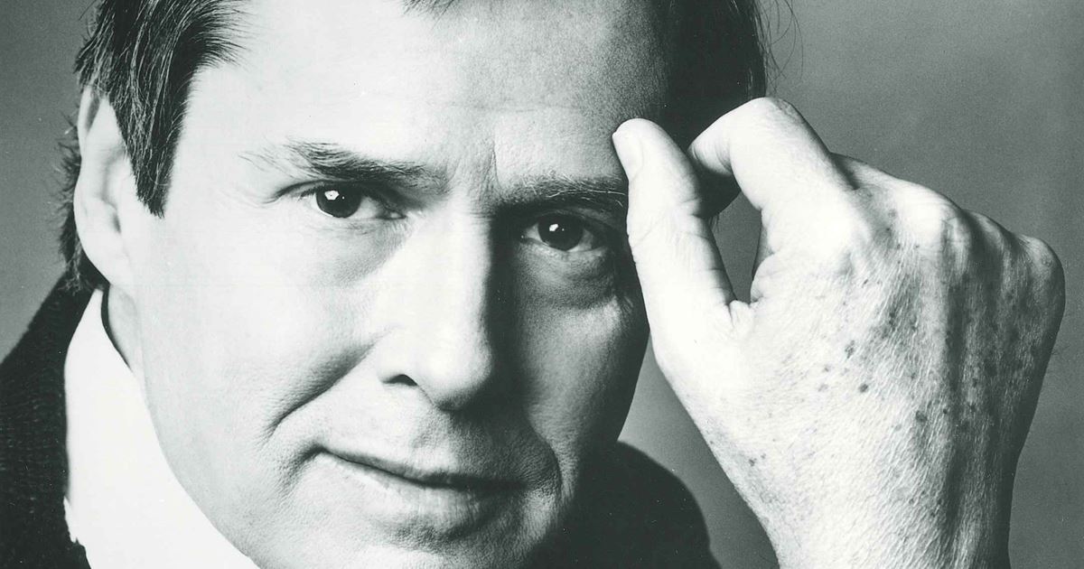 Remembering Ned Rorem | Chicago Symphony Orchestra