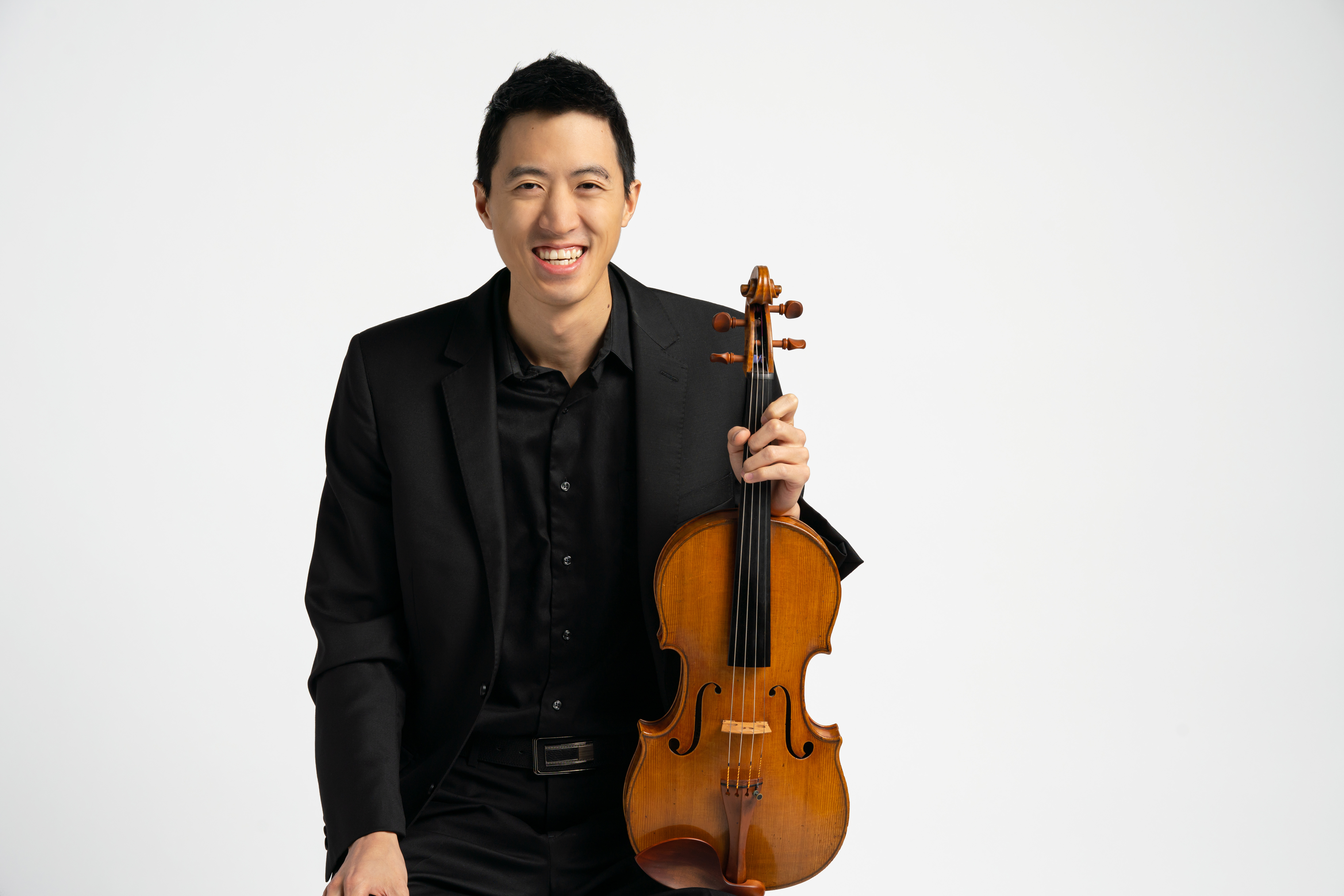 Danny Lai viola (2021)