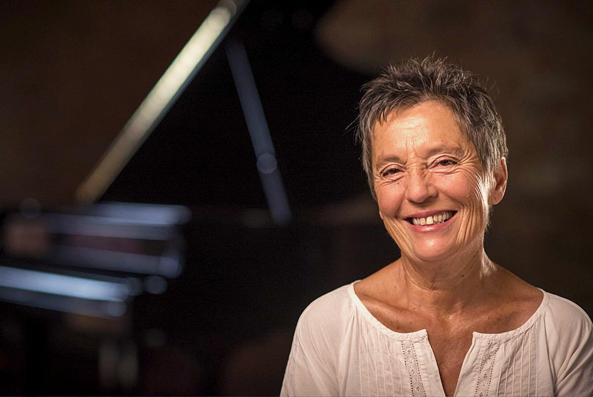 Maria João Pires believes the public 'gives you as much as you 