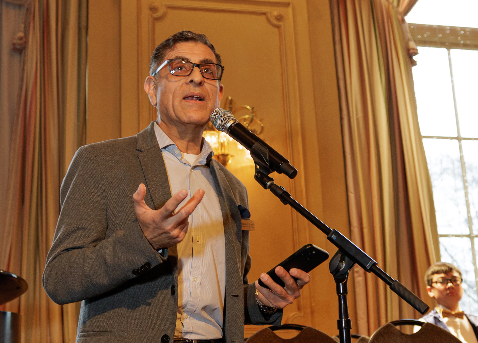 Noche navideña 2023